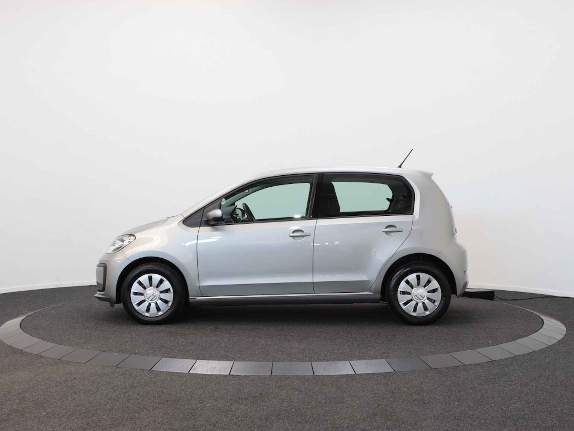 Volkswagen Up! 1.0 Take up! | Airco | Radio | Telefoon Integratie | - 11/40