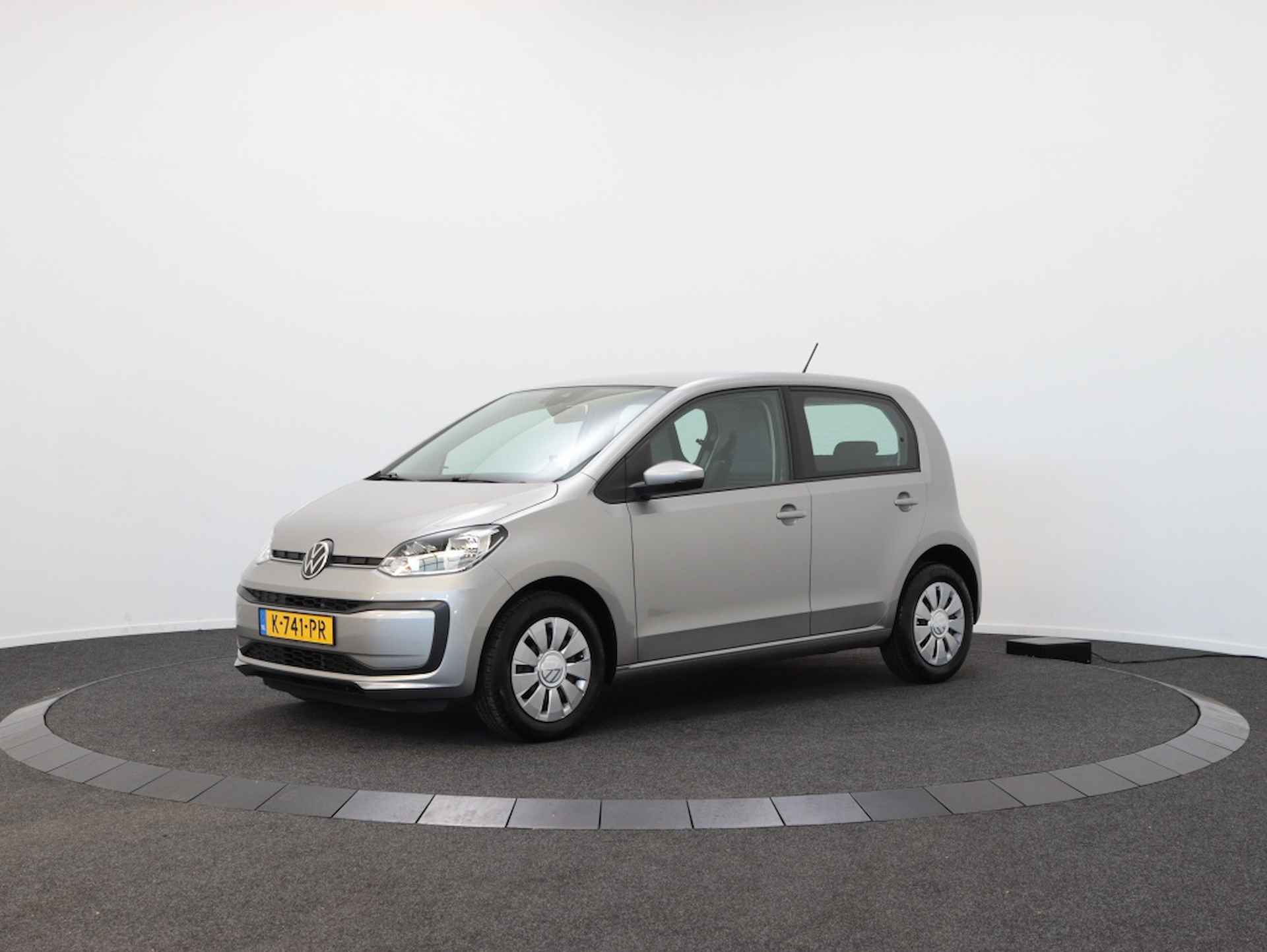 Volkswagen Up! 1.0 Take up! | Airco | Radio | Telefoon Integratie | - 12/40