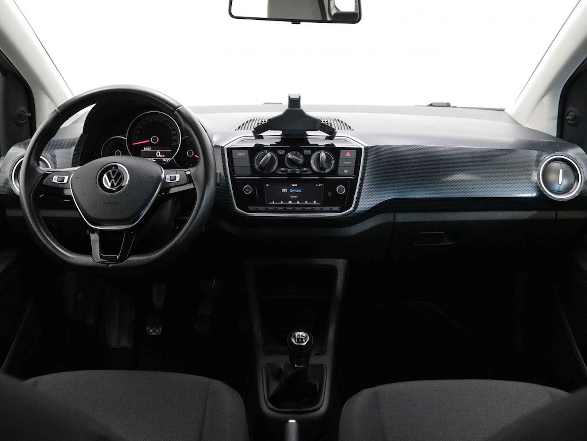 Volkswagen Up! 1.0 Take up! | Airco | Radio | Telefoon Integratie | - 19/40