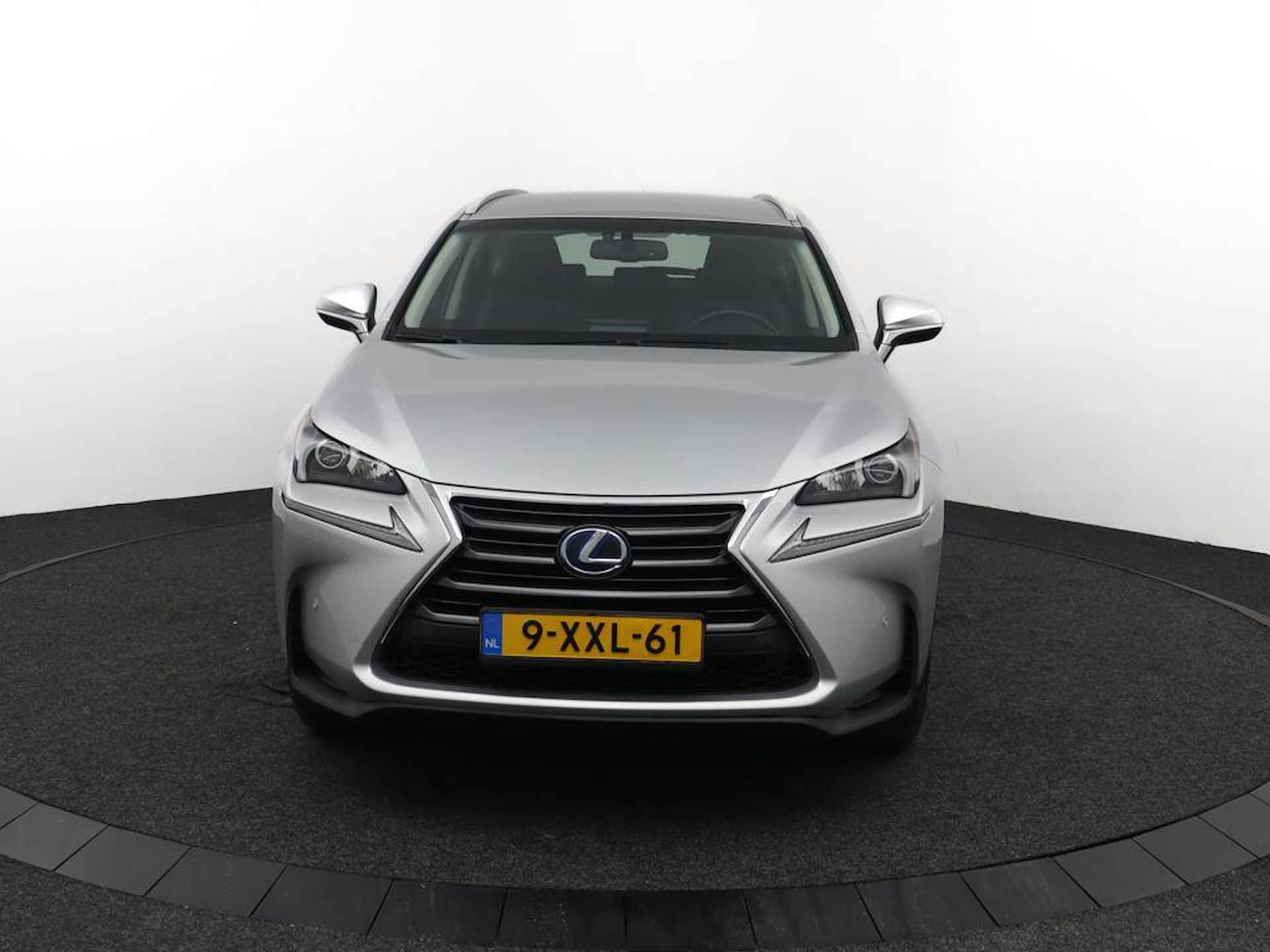 Lexus NX 300h AWD 25th Edition | 1e eigenaar! | Dealeronderhouden | Afneembare trekhaak | Lederen bekleding - 15/43