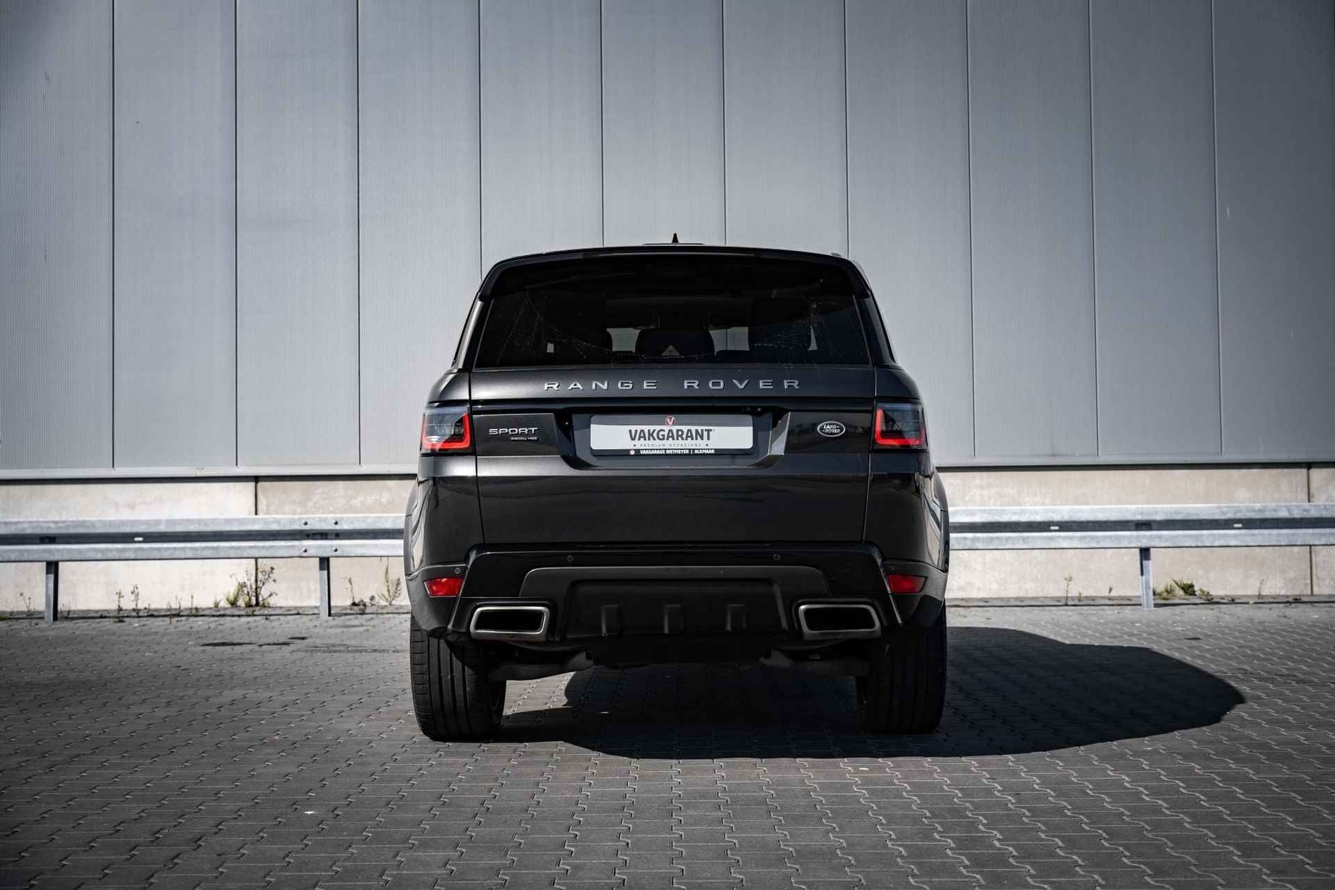 Land Rover Range Rover Sport 2.0 P400e Autobiography Dynamic |Panorama dak |Head up display |BTW | - 6/62