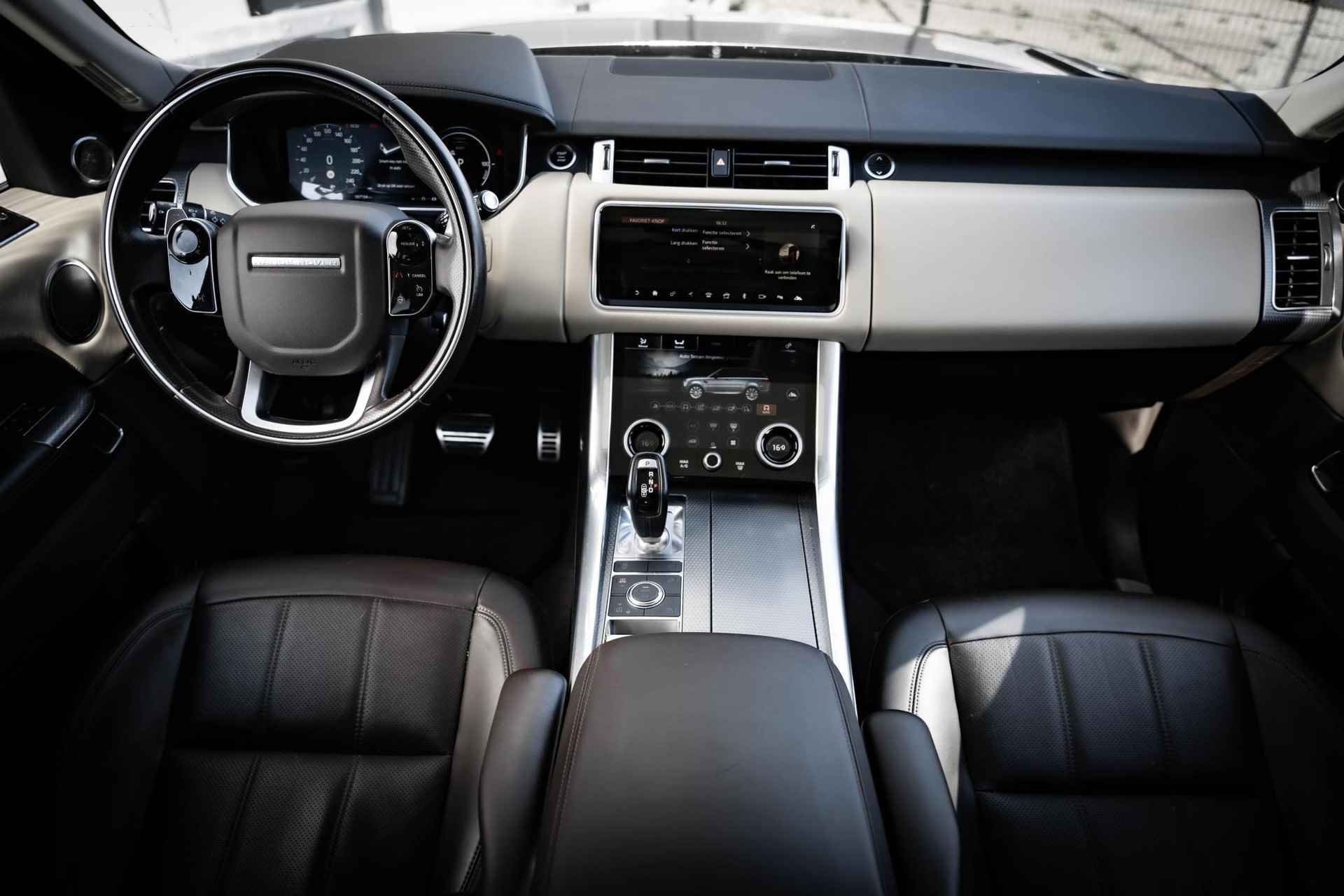 Land Rover Range Rover Sport 2.0 P400e Autobiography Dynamic |Panorama dak |Head up display |BTW | - 11/62