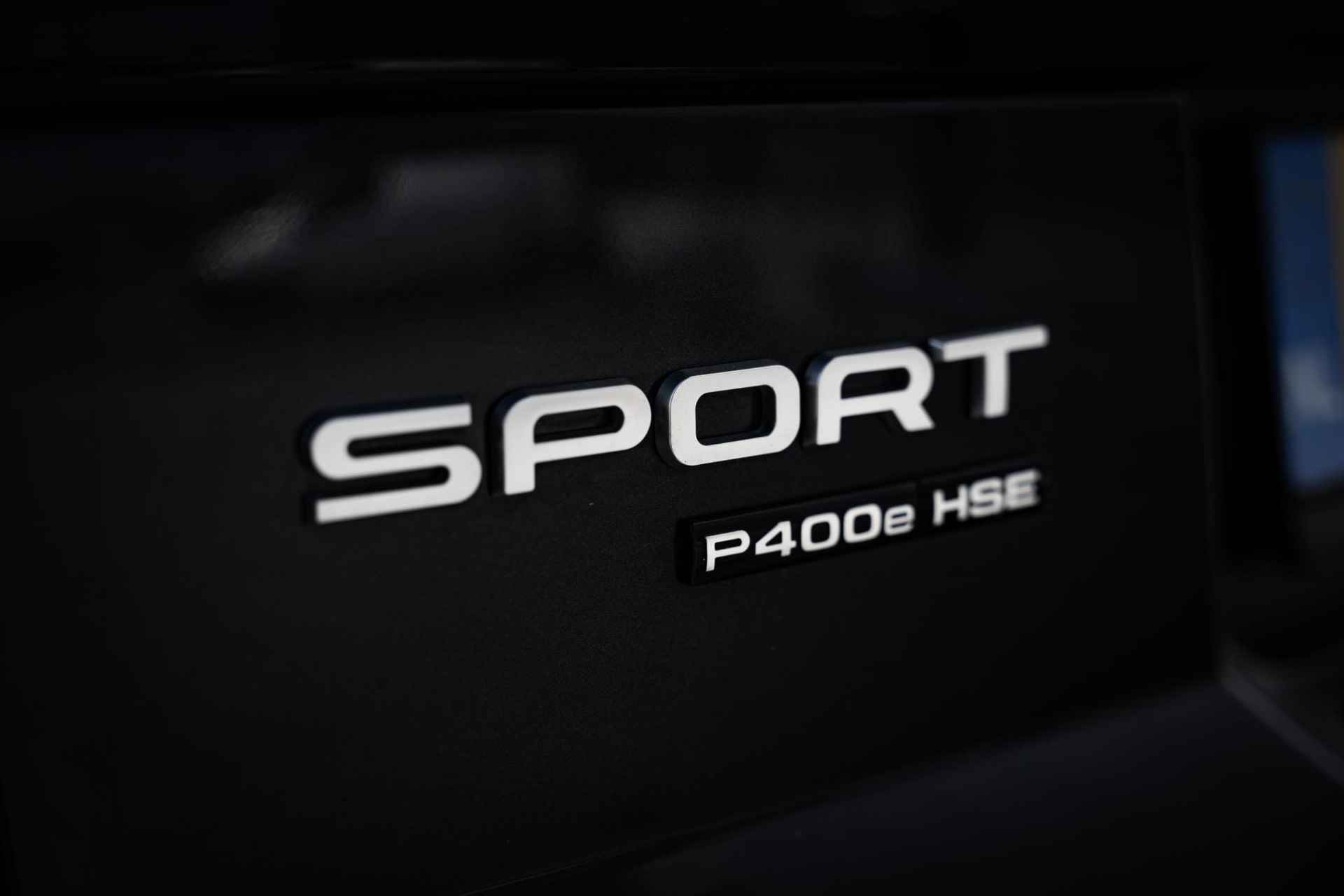 Land Rover Range Rover Sport 2.0 P400e Autobiography Dynamic |Panorama dak |Head up display |BTW | - 51/62