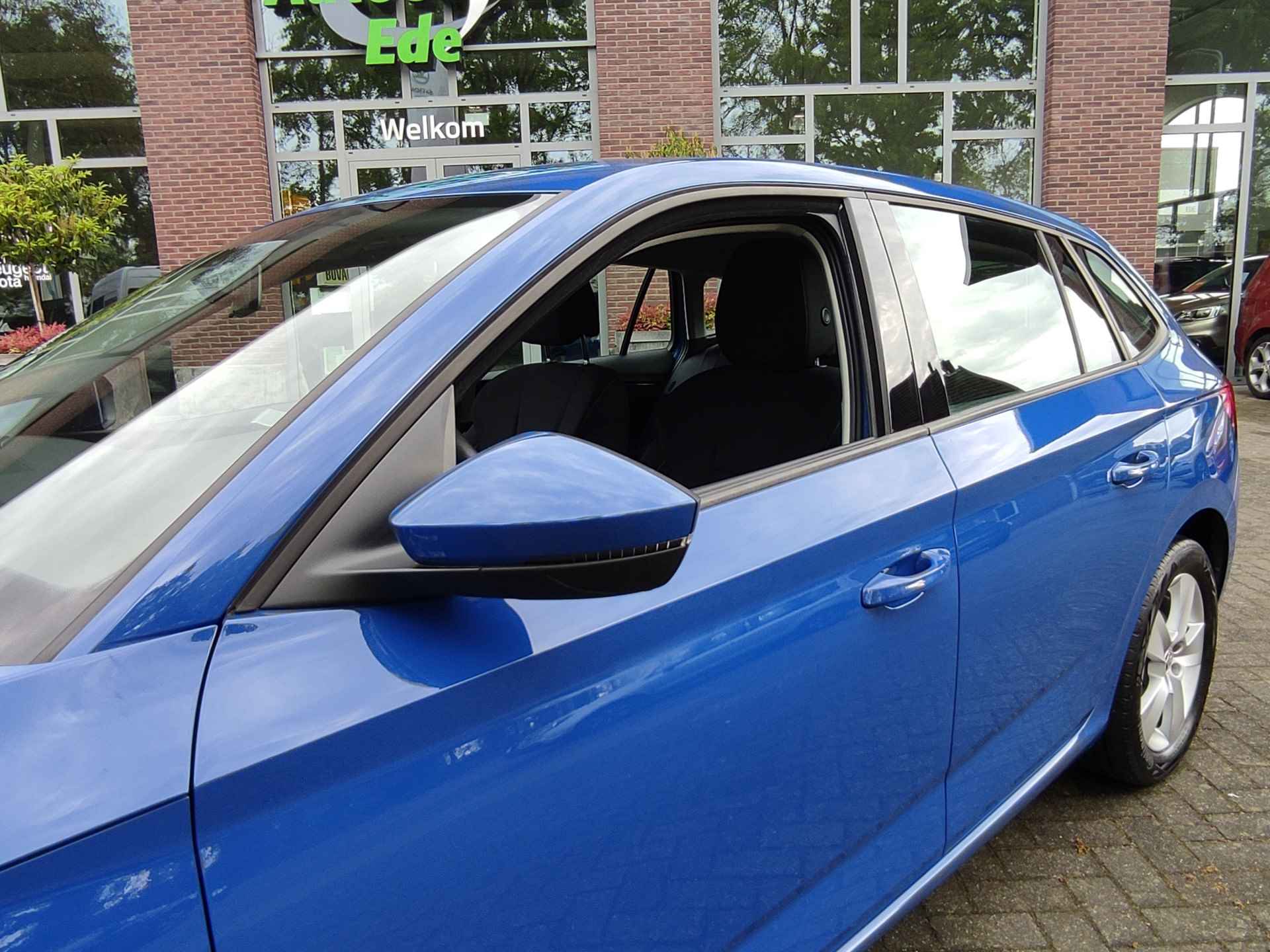 Škoda Scala 1.0 TSI 115PK Ambition Parkeersensoren - 16Inch LMV -  Led verlichting - Apple Carplay/Android Auto - NL auto - 4/29