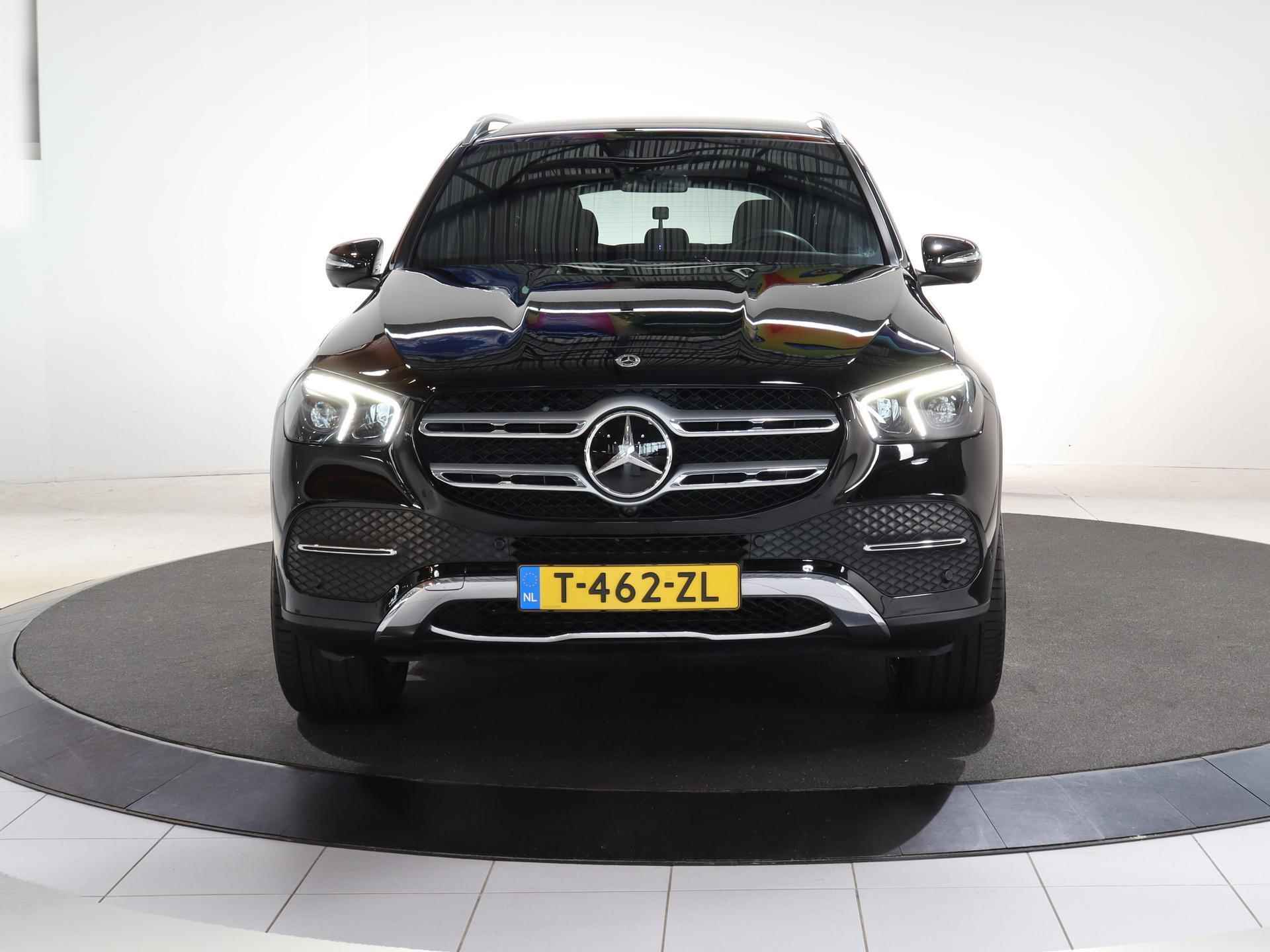 Mercedes-Benz GLE 450 4MATIC | Rij-assistentiepakket | 360 camera | Trekhaak | Standkachel | Panoramadak | Keyless Go | Burmester Sound - 4/39