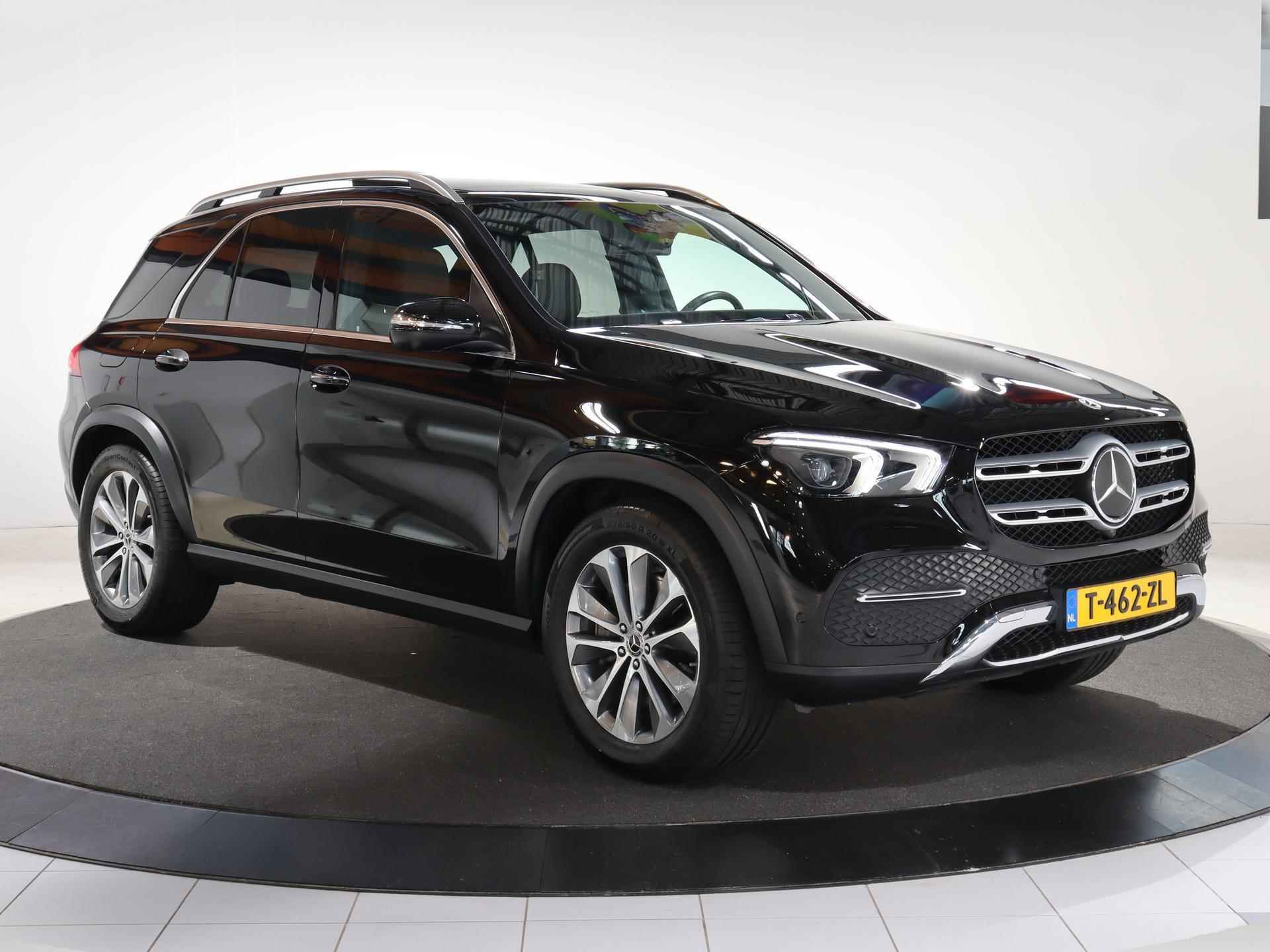 Mercedes-Benz GLE 450 4MATIC | Rij-assistentiepakket | 360 camera | Trekhaak | Standkachel | Panoramadak | Keyless Go | Burmester Sound - 26/39