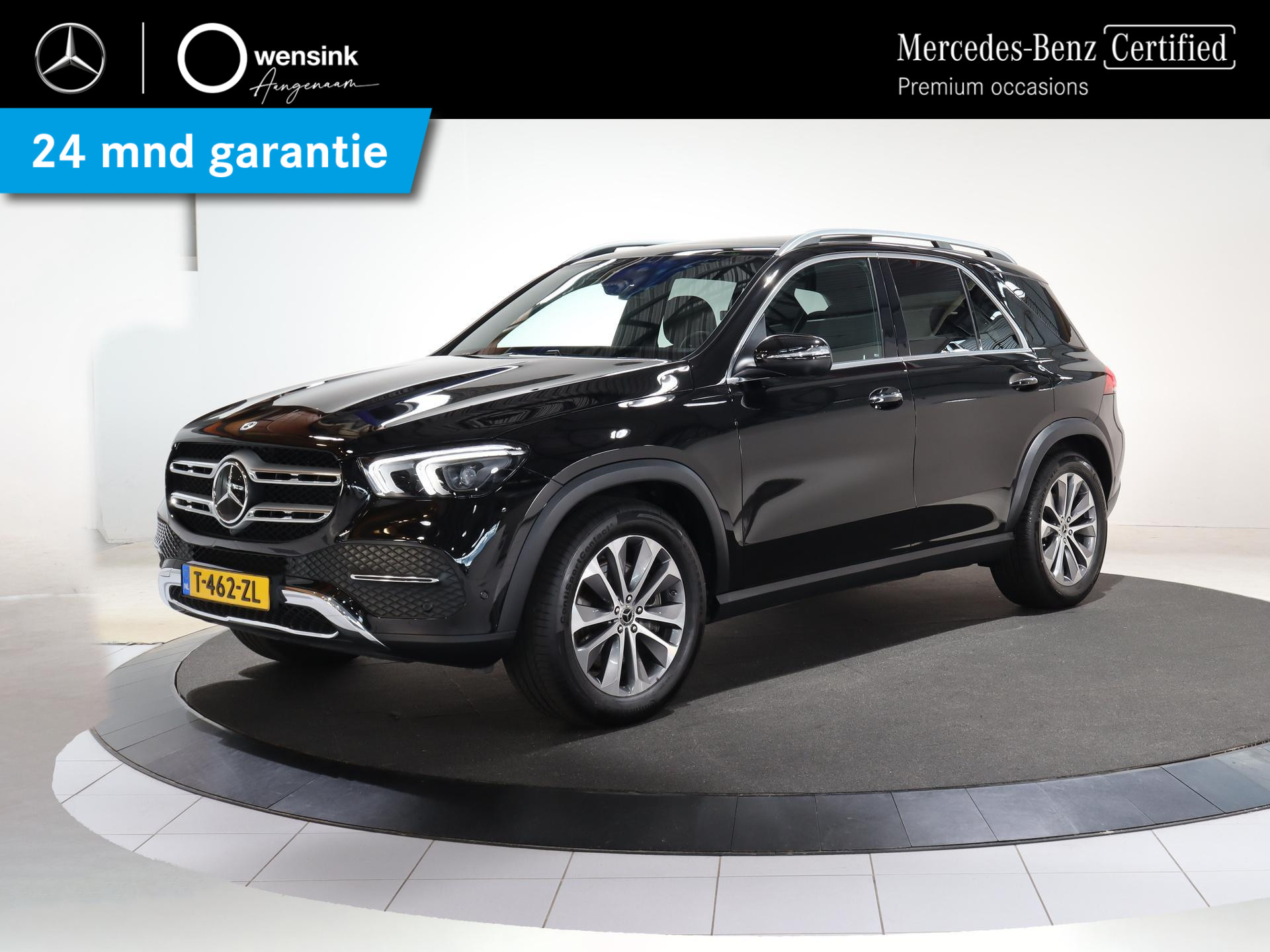 Mercedes-Benz GLE 450 4MATIC | Rij-assistentiepakket | 360 camera | Trekhaak | Standkachel | Panoramadak | Keyless Go | Burmester Sound