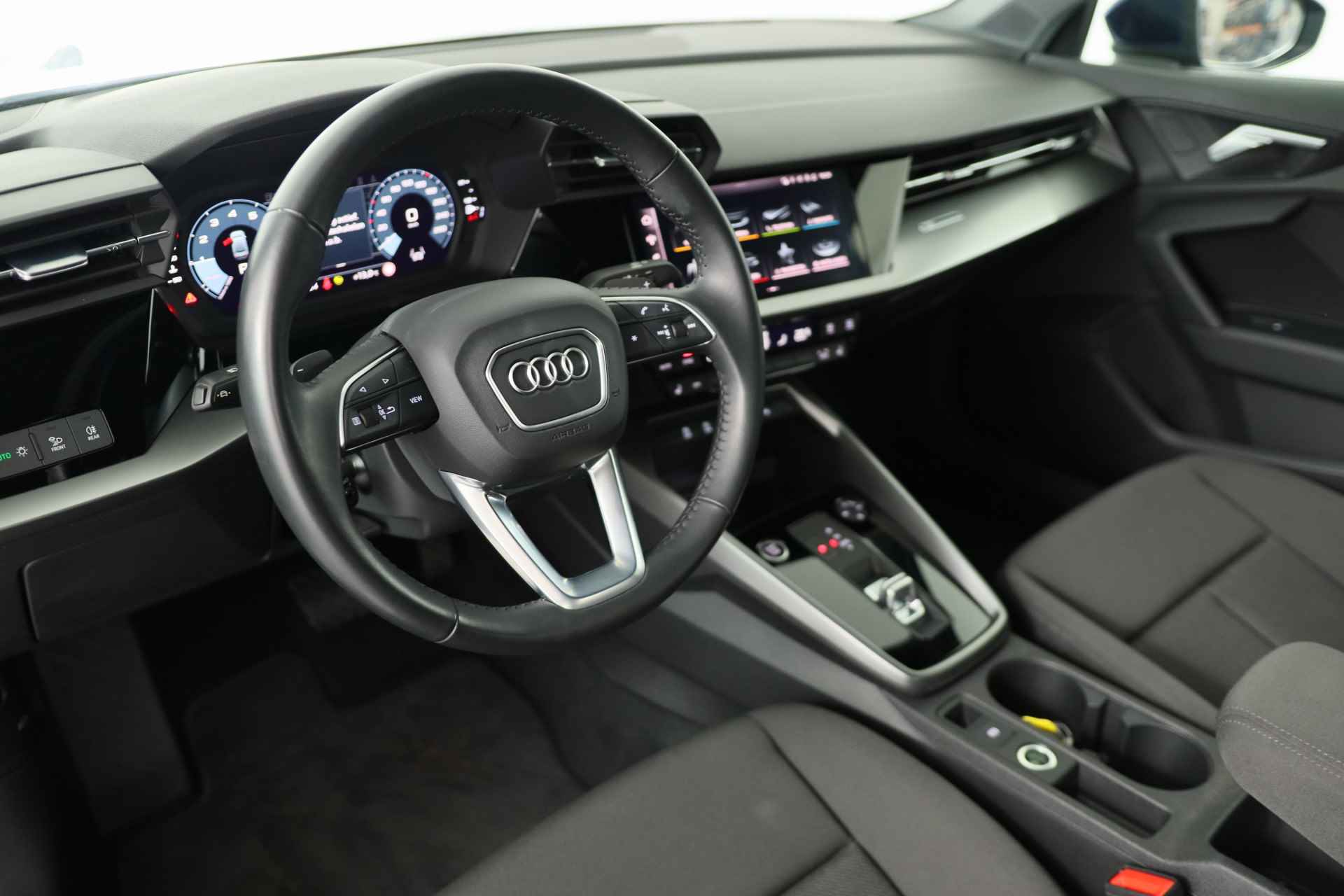 Audi A3 Limousine 35 TFSI edition one S-Line | Navigatie | Climate control | Adaptieve Cruise | Virtual Cockpit | Dealer Onderhouden | K - 6/43