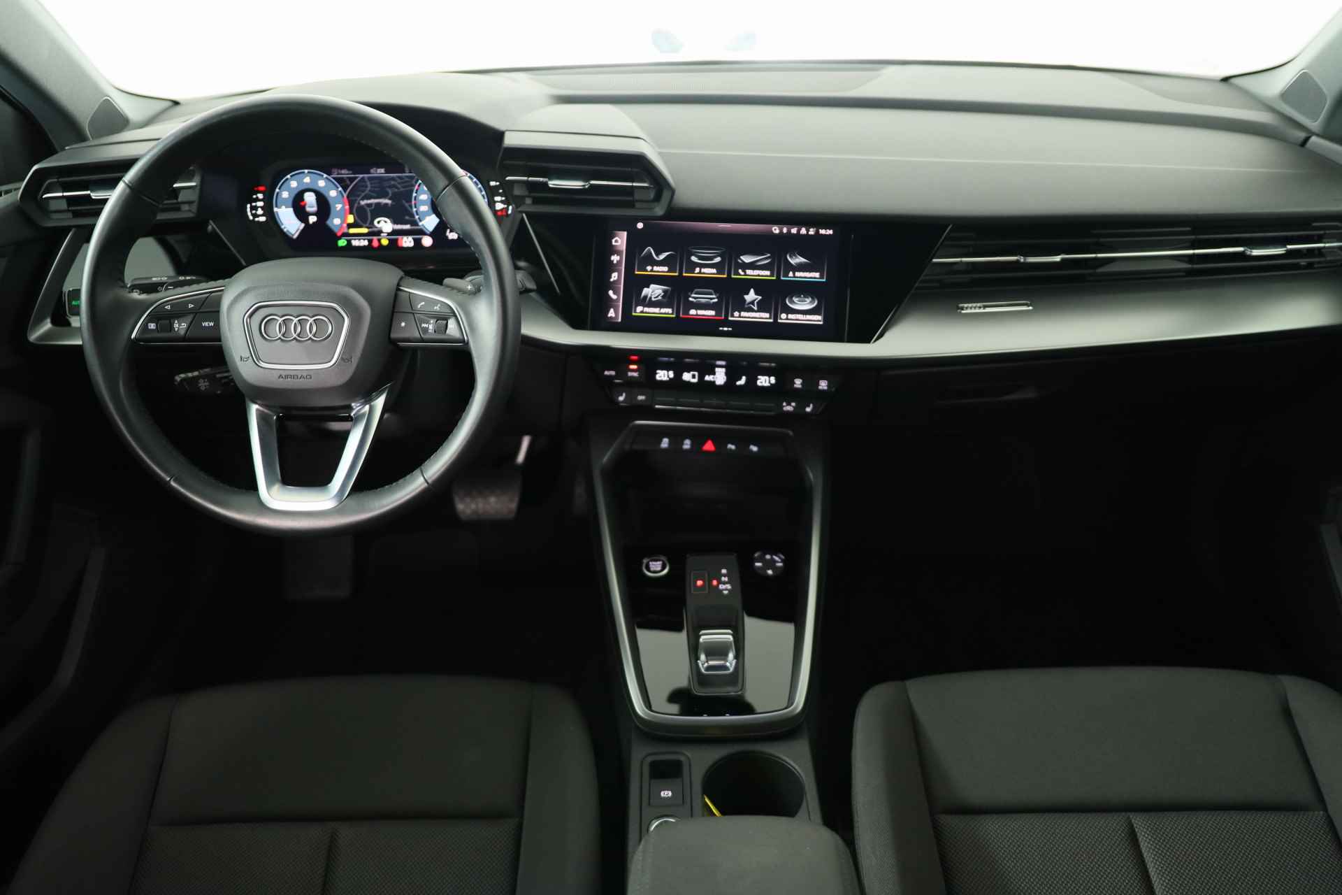 Audi A3 Limousine 35 TFSI edition one S-Line | Navigatie | Climate control | Adaptieve Cruise | Virtual Cockpit | Dealer Onderhouden | K - 7/43