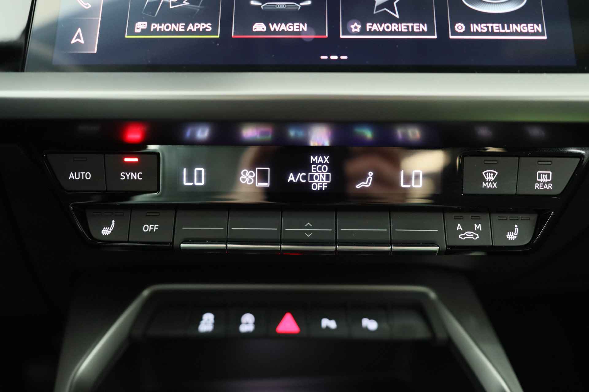 Audi A3 Limousine 35 TFSI edition one S-Line | Navigatie | Climate control | Adaptieve Cruise | Virtual Cockpit | Dealer Onderhouden | K - 12/43