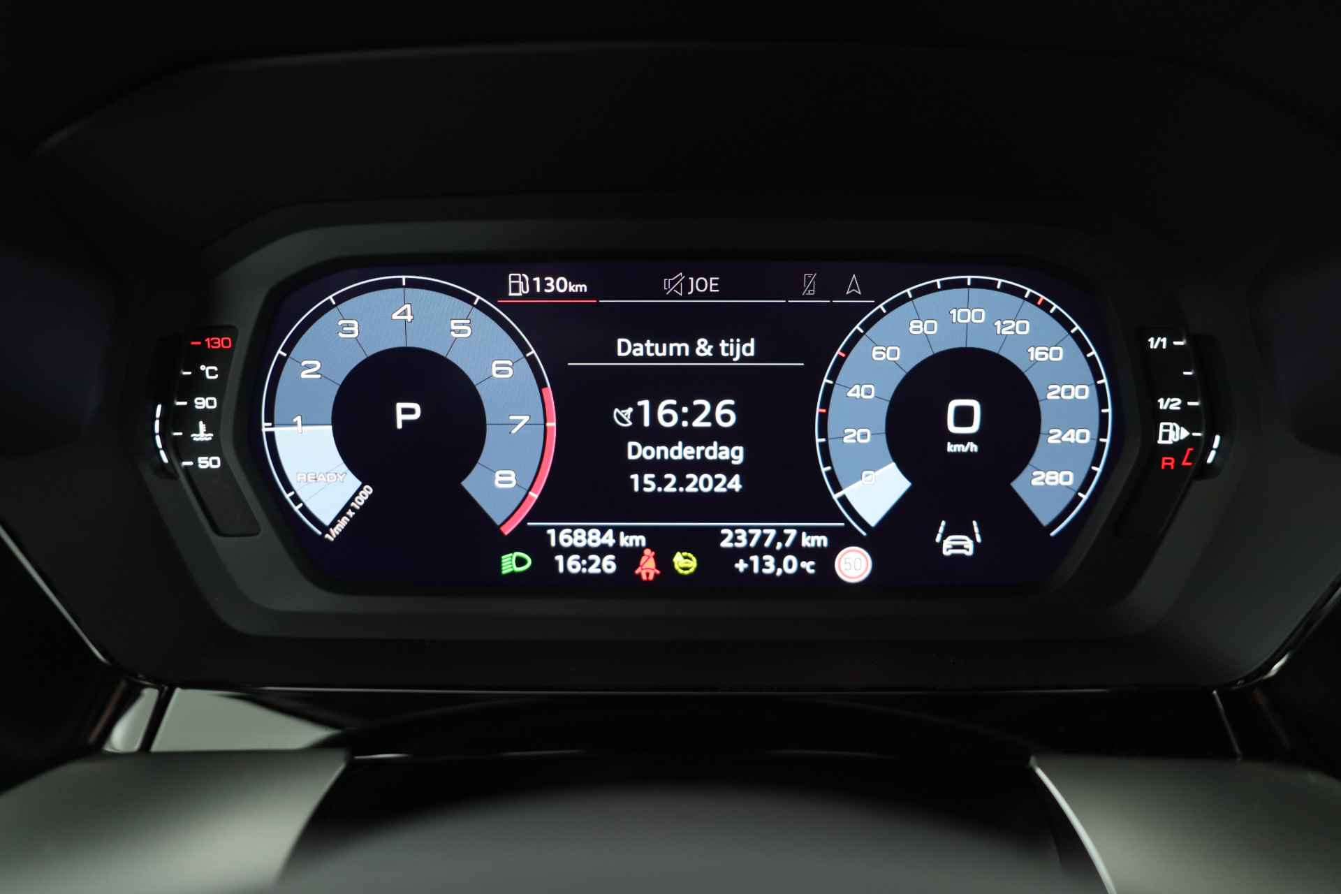 Audi A3 Limousine 35 TFSI edition one S-Line | Navigatie | Climate control | Adaptieve Cruise | Virtual Cockpit | Dealer Onderhouden | K - 13/43