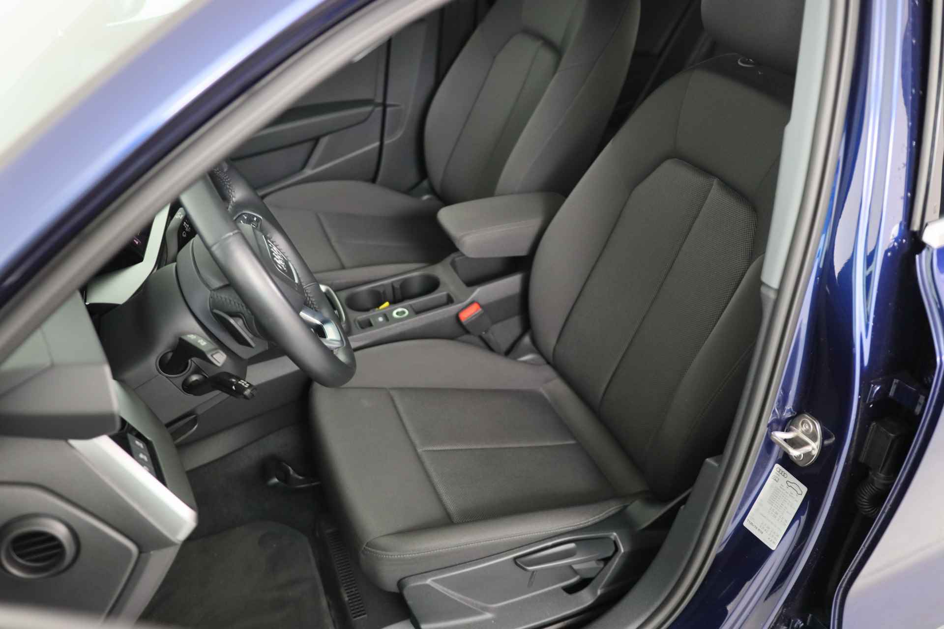 Audi A3 Limousine 35 TFSI edition one S-Line | Navigatie | Climate control | Adaptieve Cruise | Virtual Cockpit | Dealer Onderhouden | K - 22/43