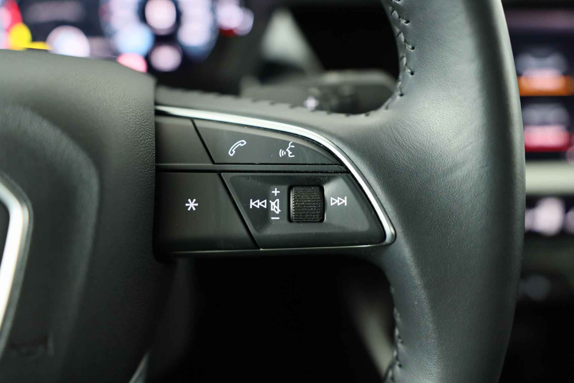 Audi A3 Limousine 35 TFSI edition one S-Line | Navigatie | Climate control | Adaptieve Cruise | Virtual Cockpit | Dealer Onderhouden | K - 28/43
