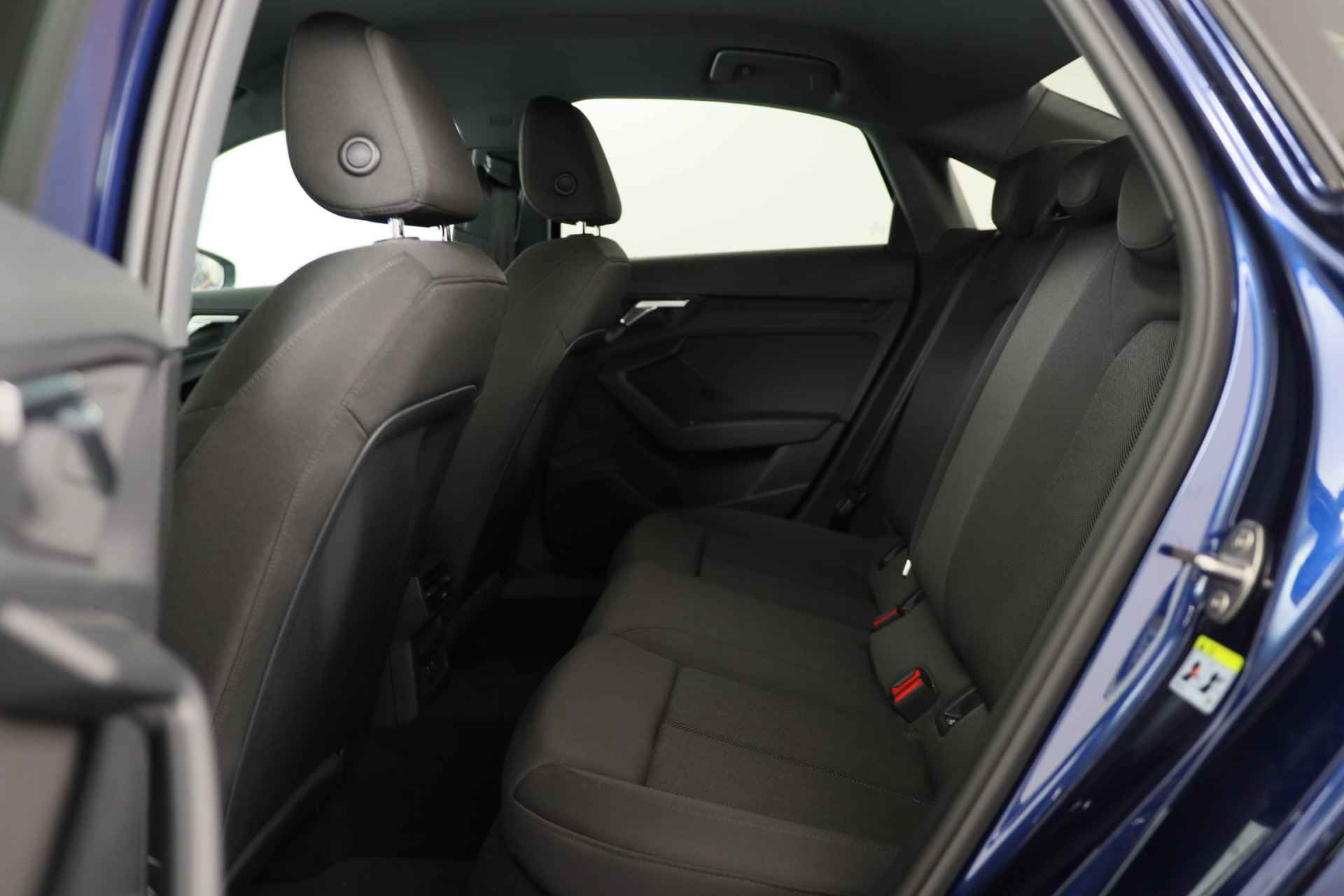 Audi A3 Limousine 35 TFSI edition one S-Line | Navigatie | Climate control | Adaptieve Cruise | Virtual Cockpit | Dealer Onderhouden | K - 43/43