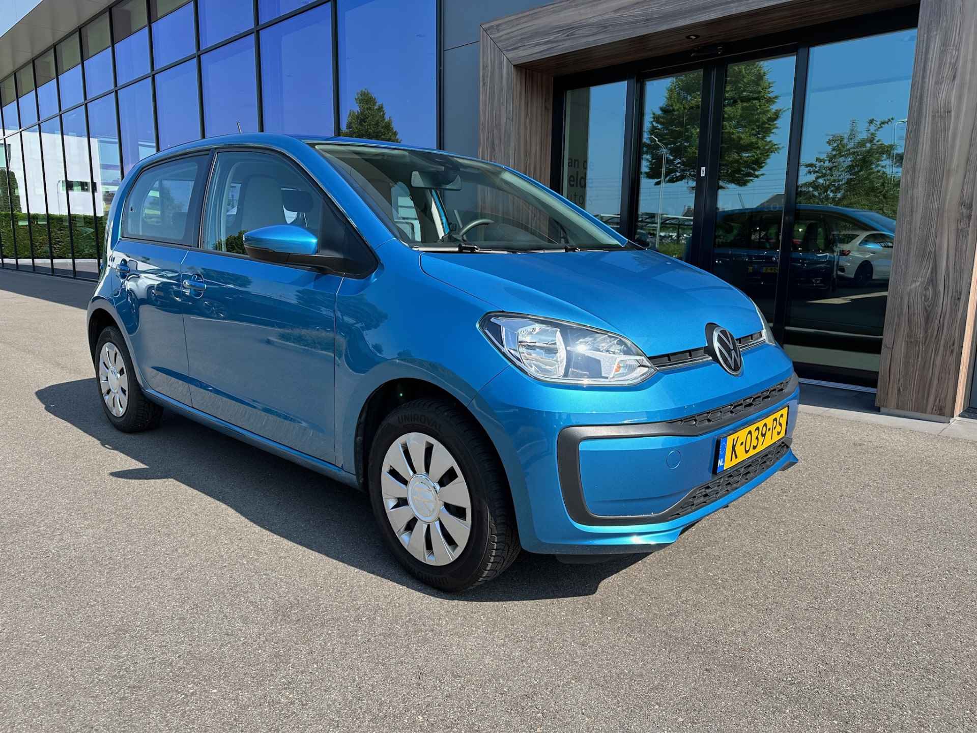 Volkswagen up! 1.0 BMT move up! 5-deurs | Rijklaar incl. 1 jaar Bovag garantie - 3/19