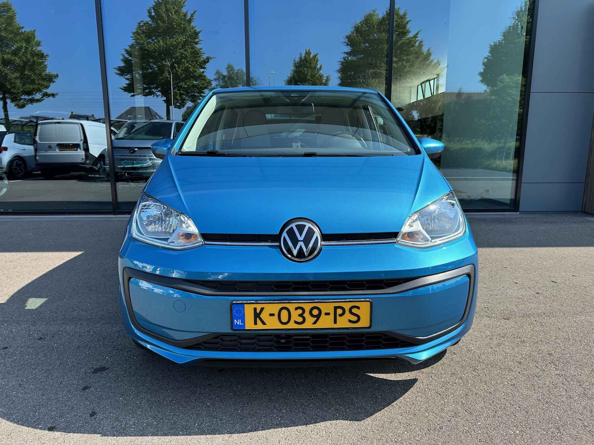 Volkswagen up! 1.0 BMT move up! 5-deurs | Rijklaar incl. 1 jaar Bovag garantie - 18/19