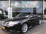 Saab 9-3 Cabrio 1.8t Vector | Rijklaar incl garantie | Parkeersensoren Stoelverwarming 17 inch lichtmetaal