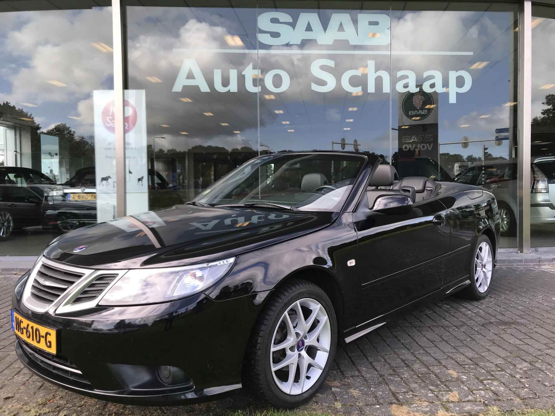 Saab 9-3 BOVAG 40-Puntencheck