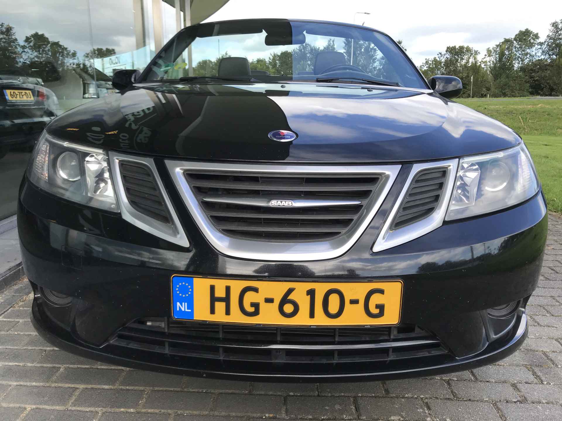 Saab 9-3 Cabrio 1.8t Vector | Rijklaar incl garantie | Parkeersensoren Stoelverwarming 17 inch lichtmetaal - 8/36