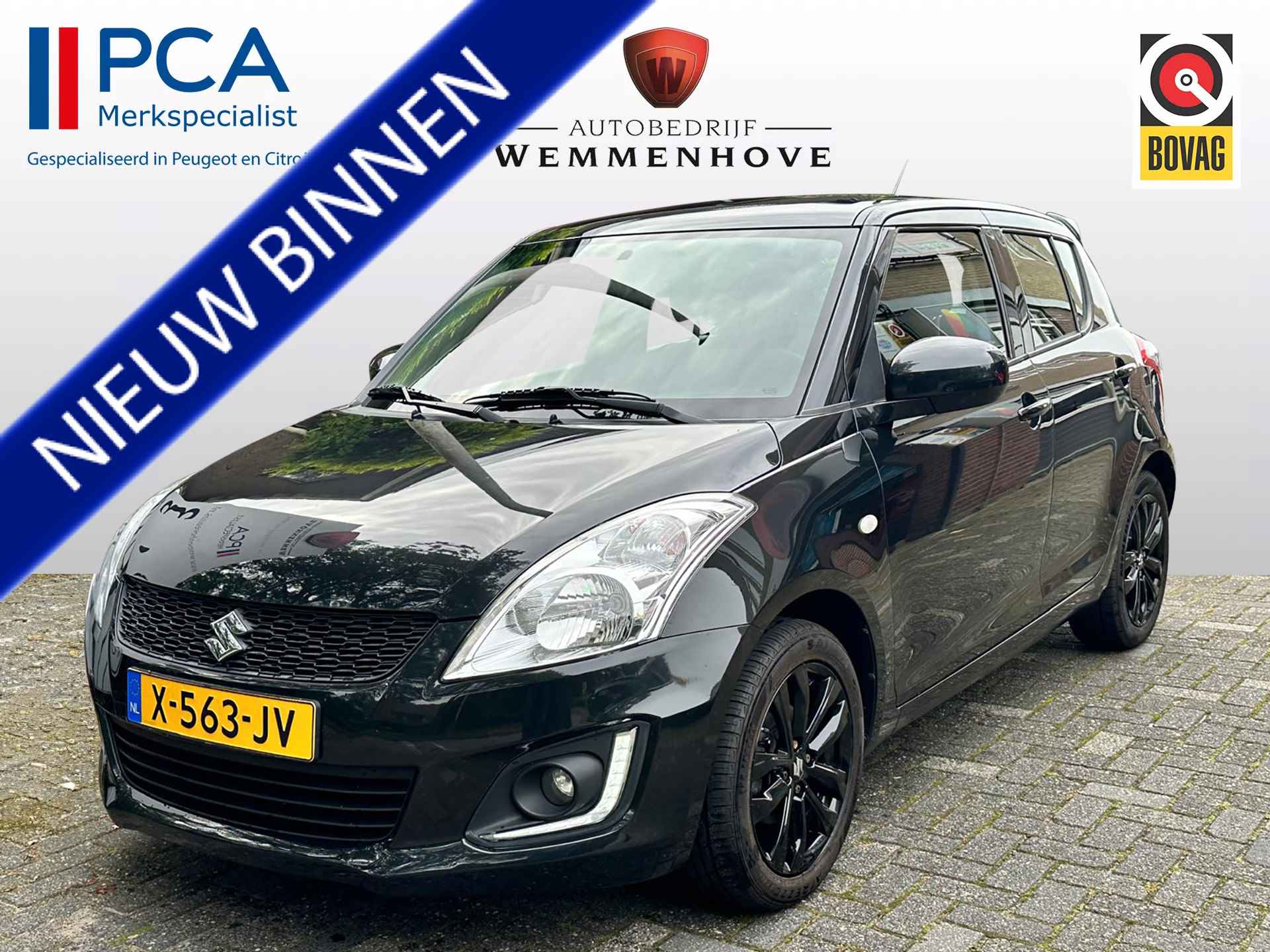 Suzuki Swift BOVAG 40-Puntencheck