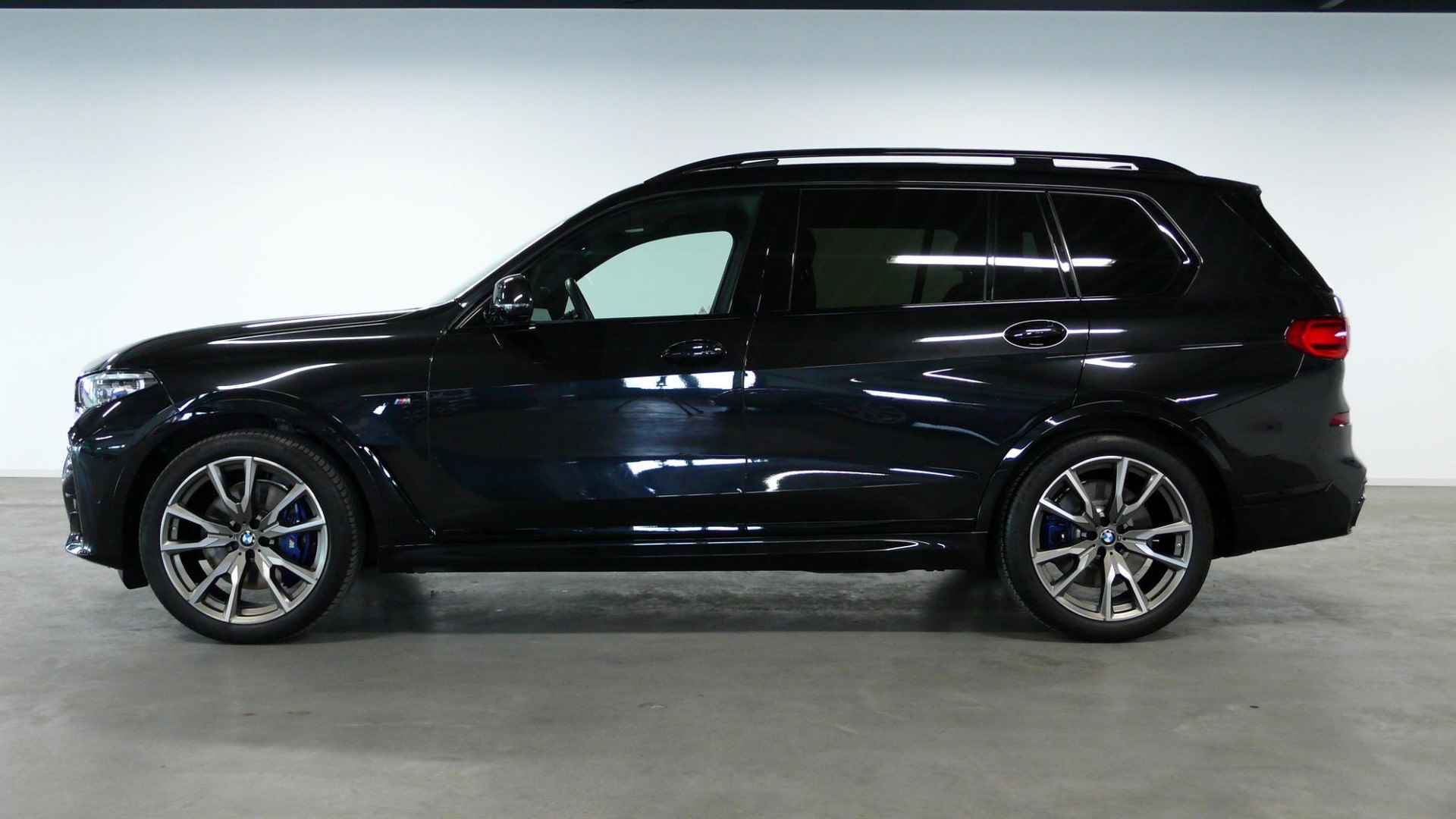 BMW X7 M50i High Executive Full options | BTW | 7 pers | M-Sport stoelen | Trekhaak - 4/40