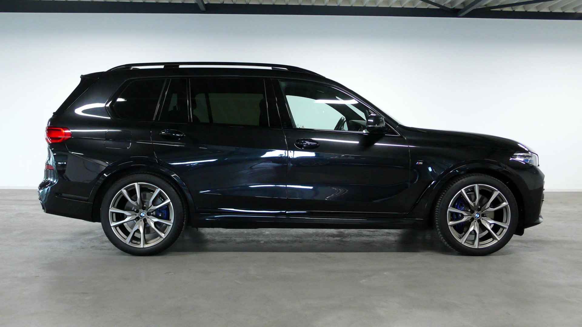 BMW X7 M50i High Executive Full options | BTW | 7 pers | M-Sport stoelen | Trekhaak - 5/40