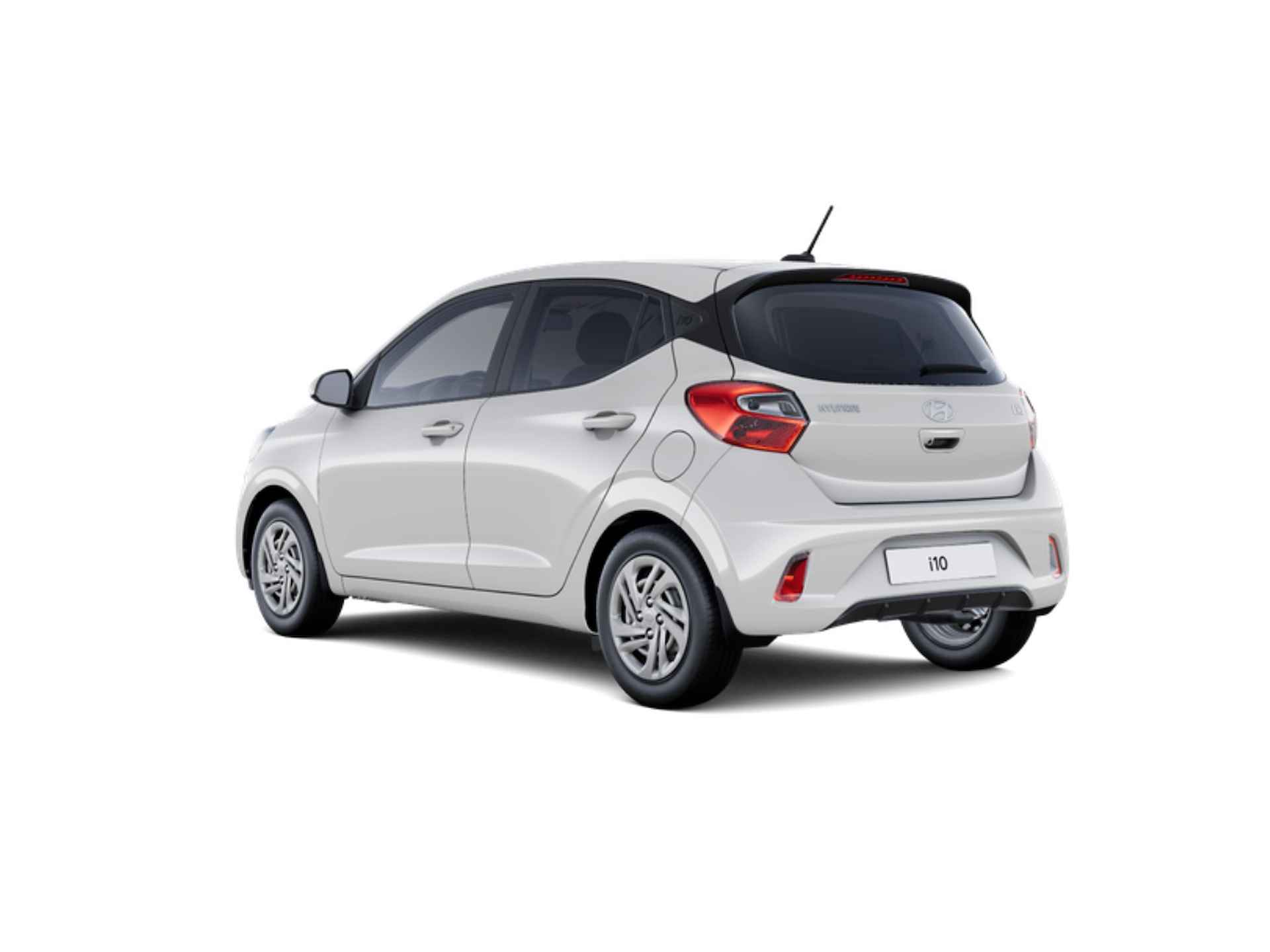 Hyundai i10 1.0 Comfort Smart | €1000,- Smartbonus + €500,- Broekhuis inruilbonus - 3/4