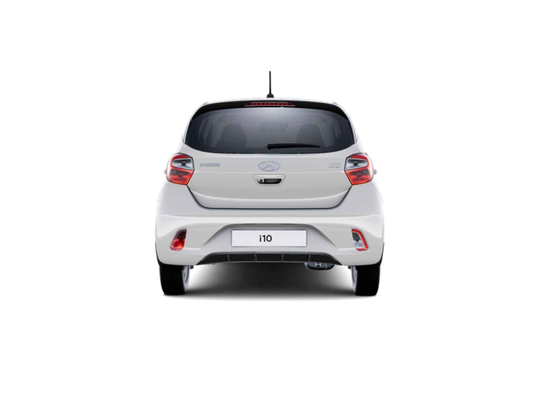 Hyundai i10 1.0 Comfort Smart | €1000,- Smartbonus + €500,- Broekhuis inruilbonus - 4/4