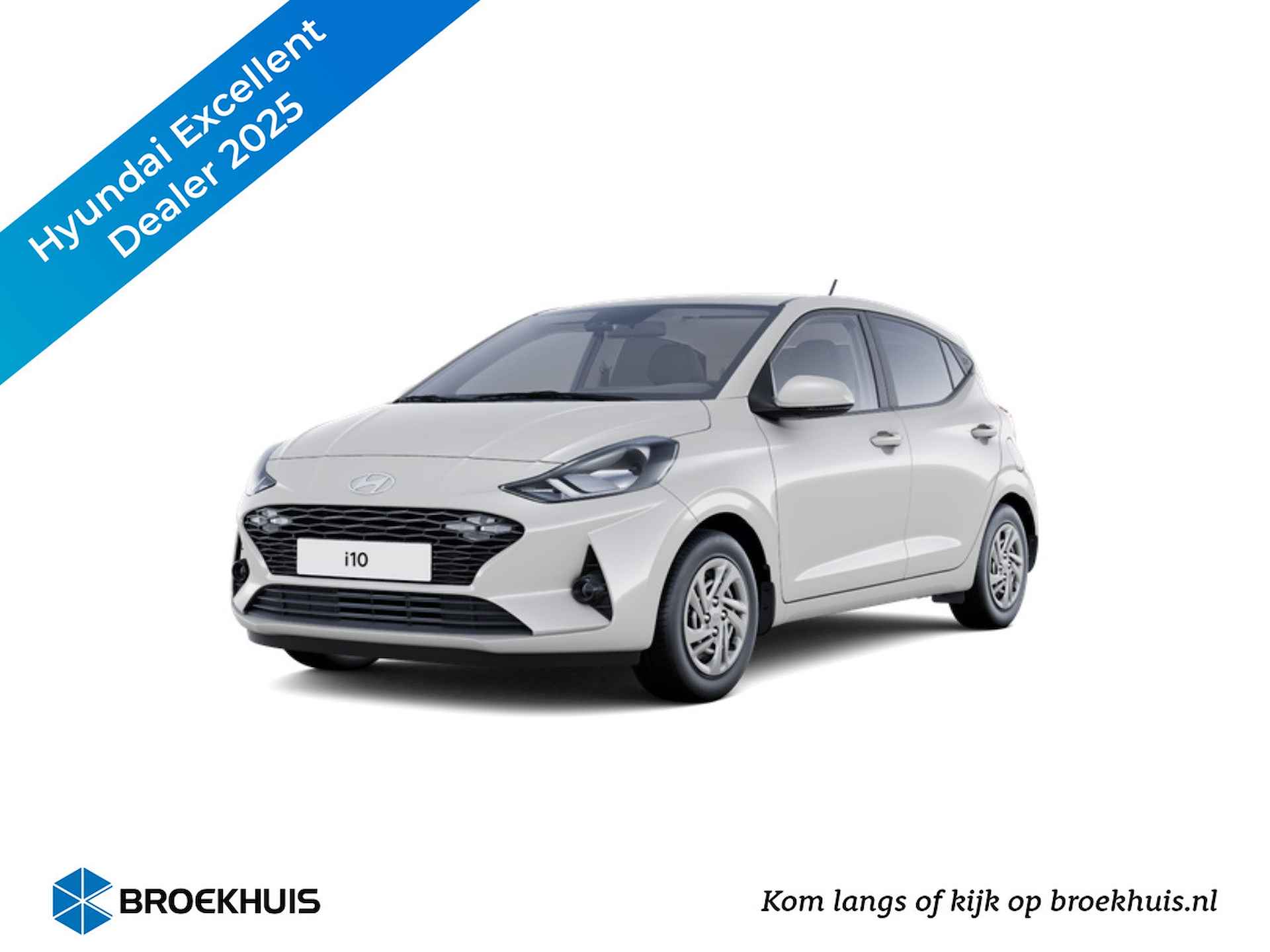 Hyundai I10 BOVAG 40-Puntencheck