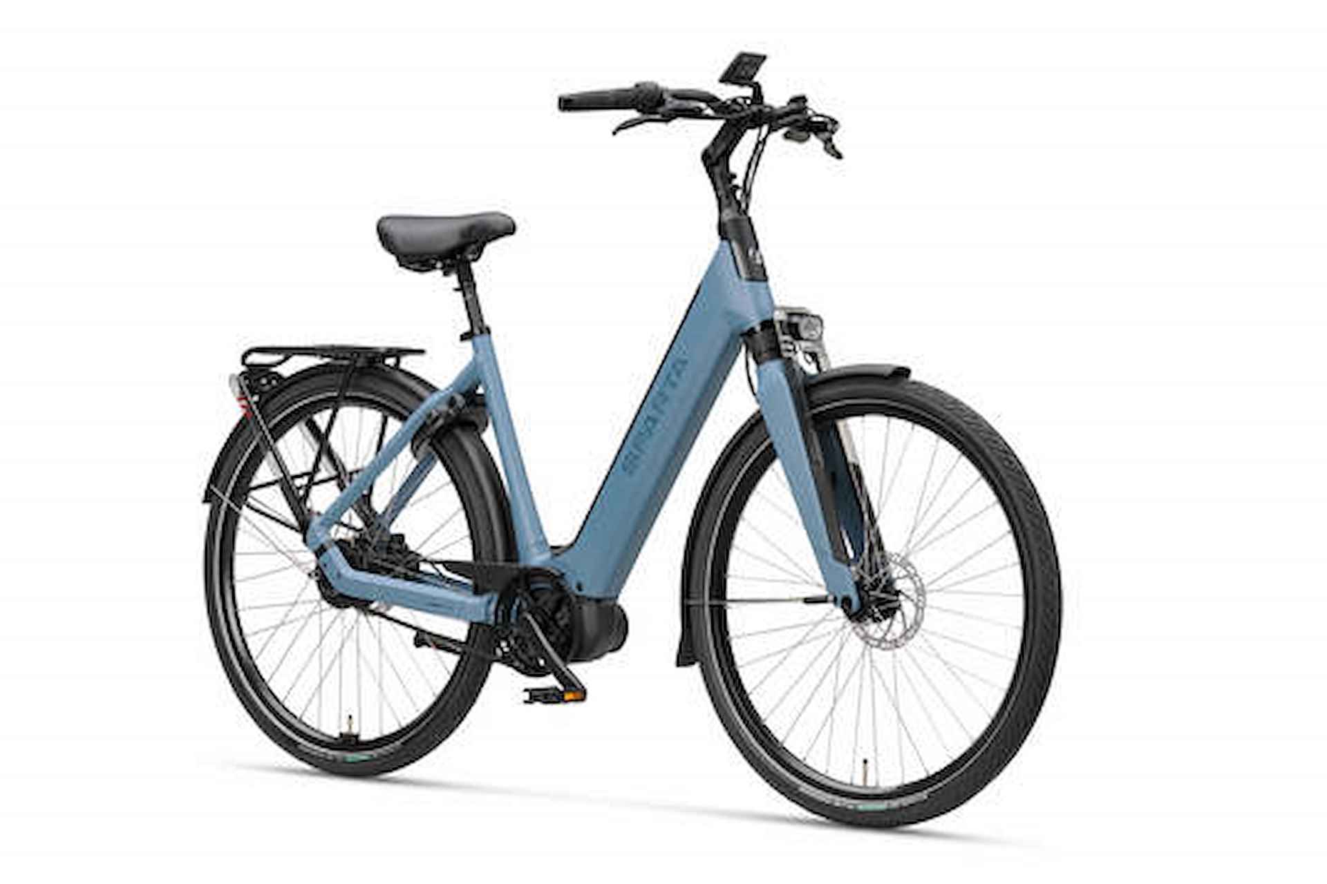 SPARTA A-Shine Fit 500Wh Dames MARINE BLUE MATTE 48cm 2025