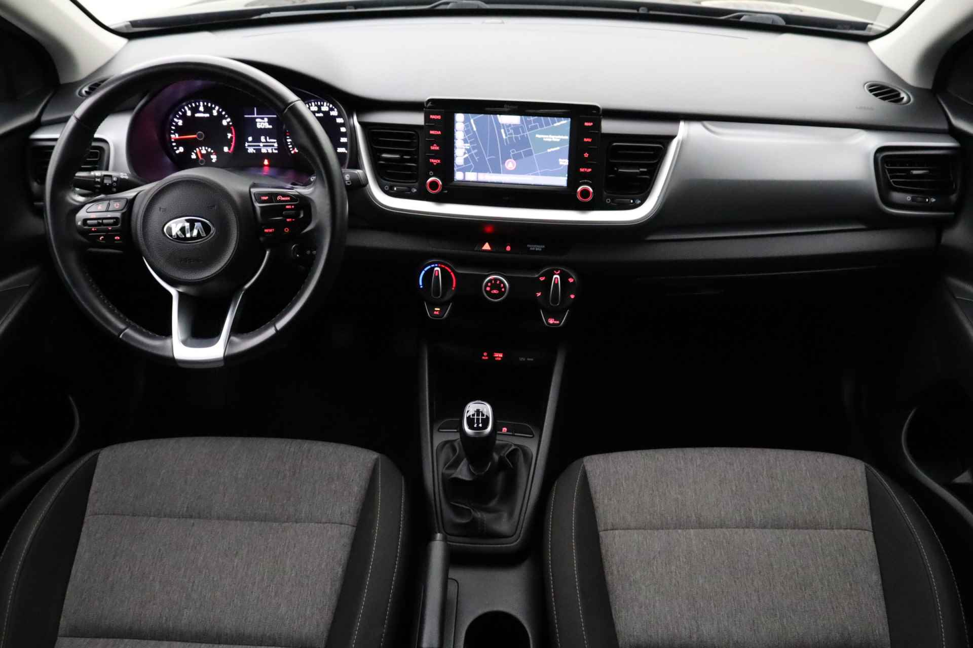 Kia Stonic 1.0 T-GDi DynamicLine | Camera | Cruise control | Parkeersensoren | Apple Carplay - 2/31