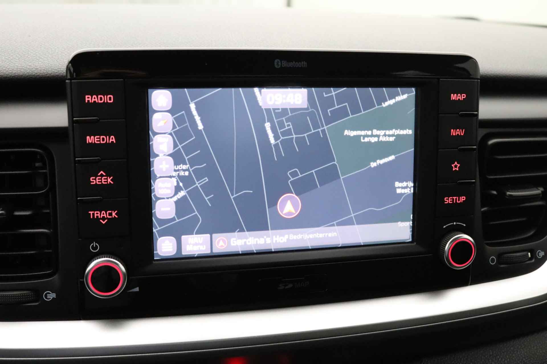 Kia Stonic 1.0 T-GDi DynamicLine | Camera | Cruise control | Parkeersensoren | Apple Carplay - 20/31