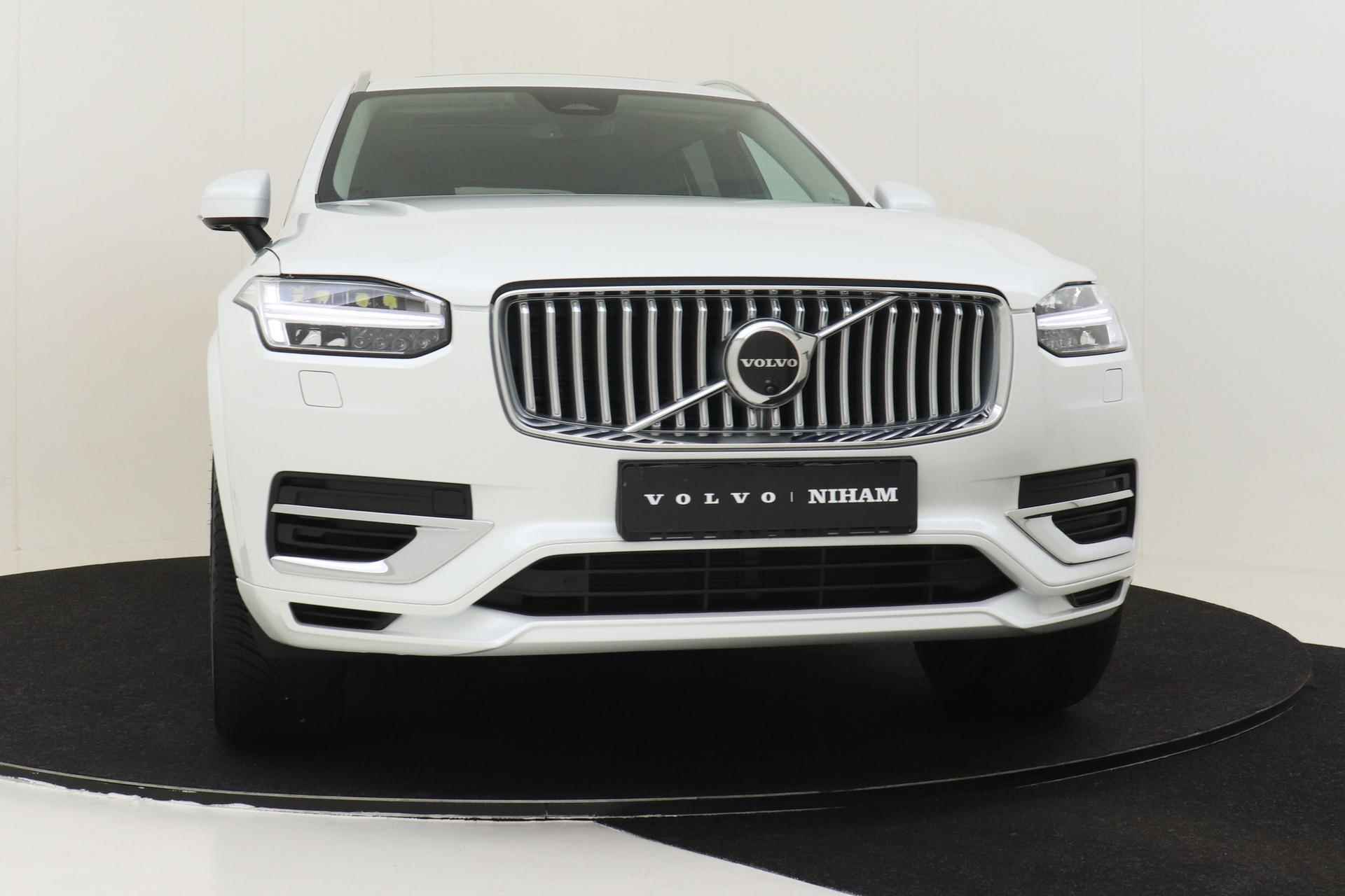 Volvo XC90 T8 AWD RECHARGE ULTIMATE BRIGHT -PANO.DAK|360°CAM|HK-AUDIO|TREKHAAK|ALL SEASON BANDEN - 35/54