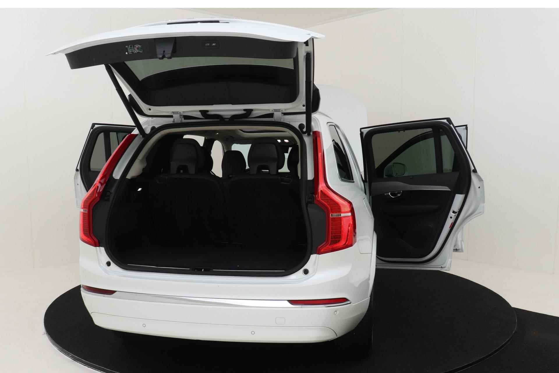 Volvo XC90 T8 AWD RECHARGE ULTIMATE BRIGHT -PANO.DAK|360°CAM|HK-AUDIO|TREKHAAK|ALL SEASON BANDEN - 41/54