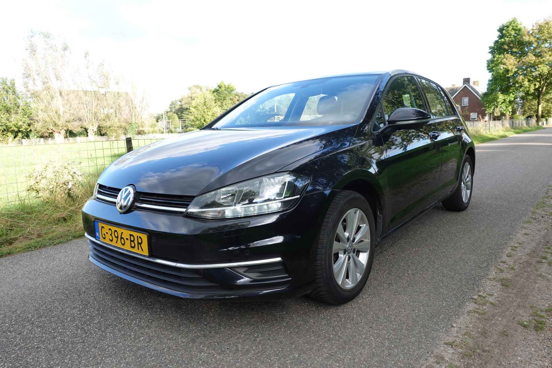 Volkswagen Golf BOVAG 40-Puntencheck