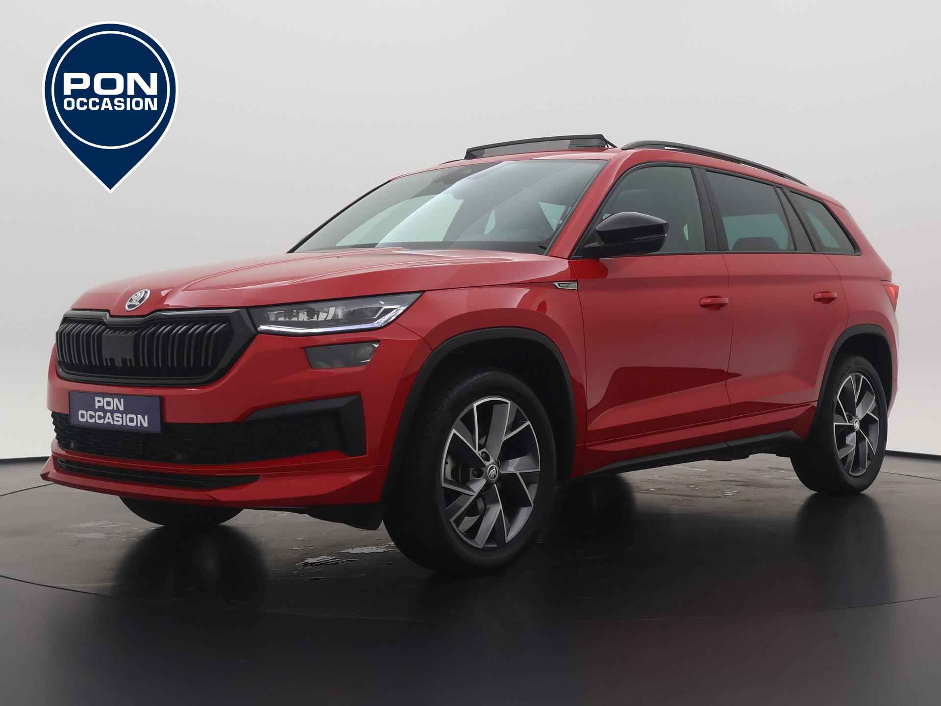 Škoda Kodiaq BOVAG 40-Puntencheck