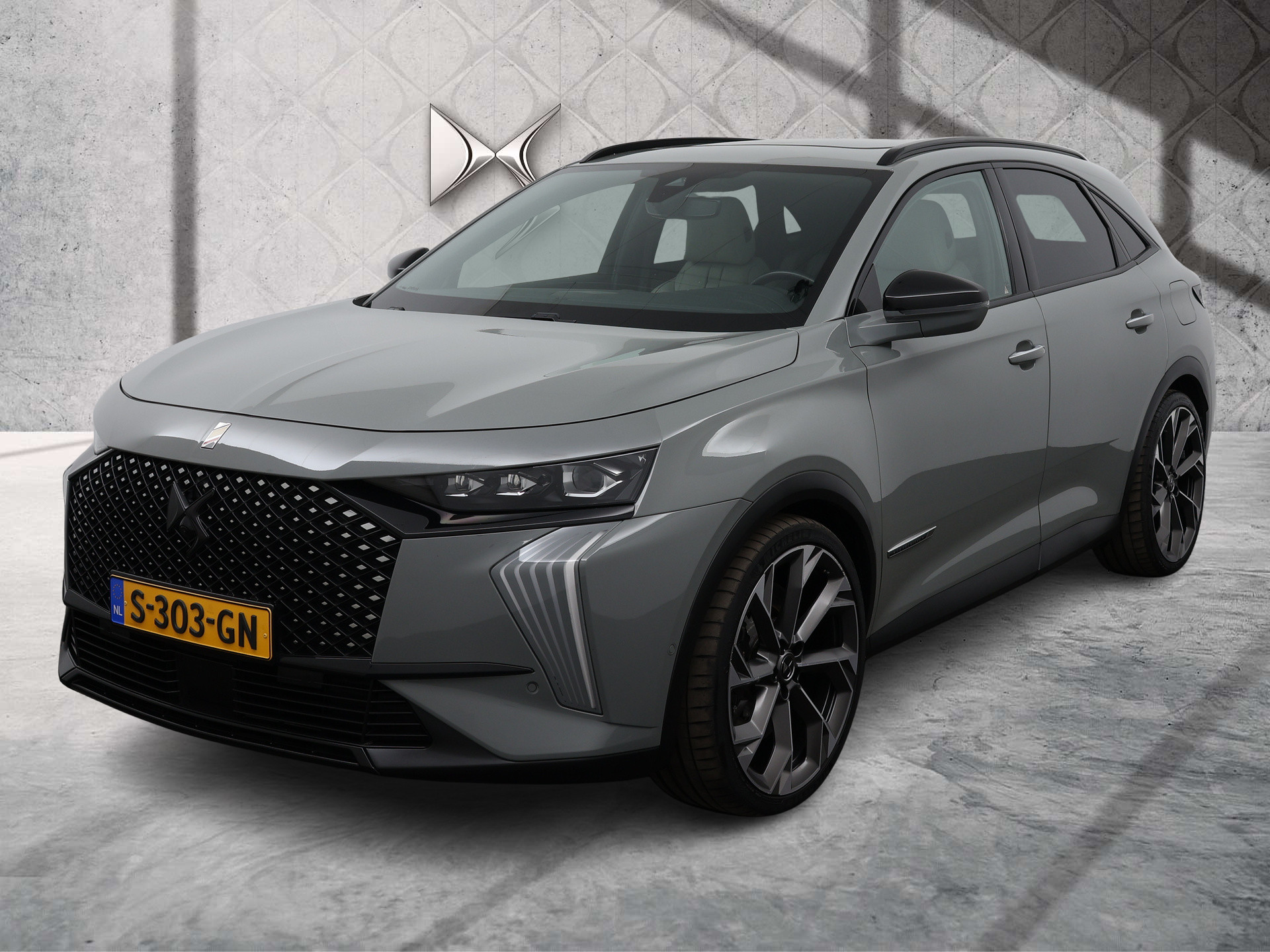 DS 7 E-Tense 360 AWD La Première | Rijklaar | Full options | Focal | Opera leder | 21inch velgen |