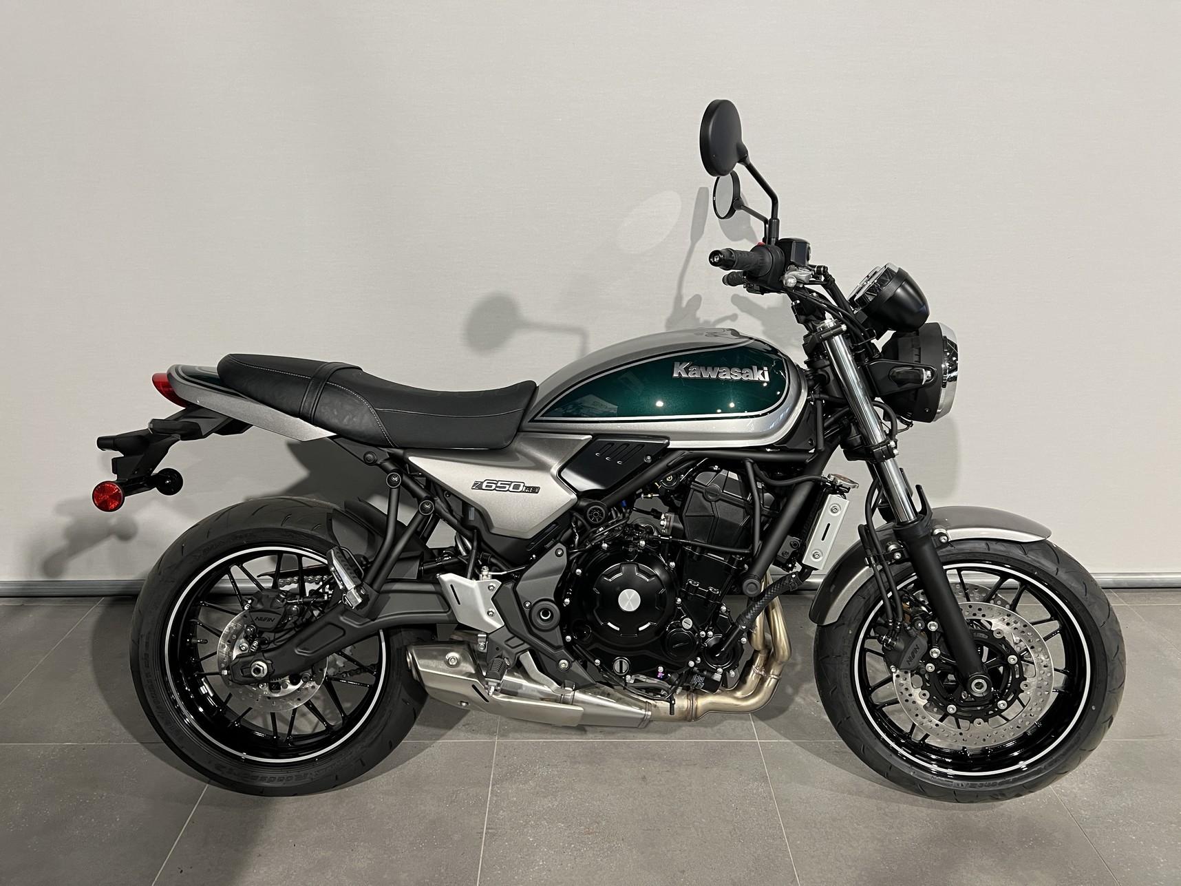 Kawasaki Z 650 RS ABS