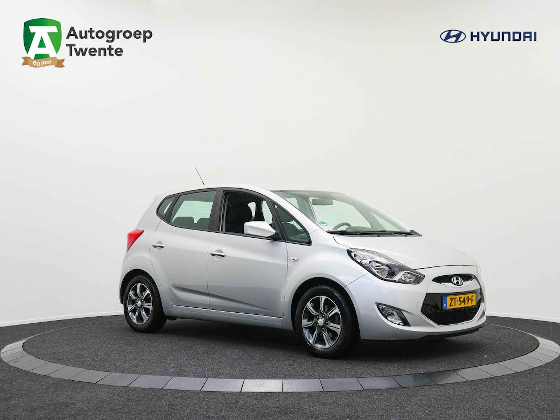 Hyundai Ix20 BOVAG 40-Puntencheck