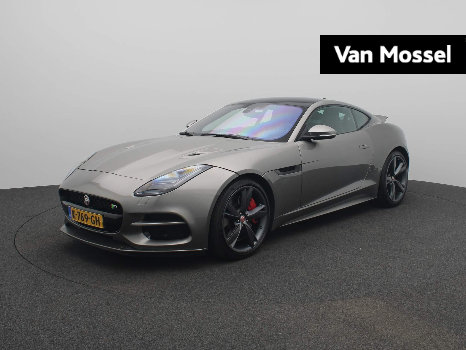 Jaguar F-TYPE 5.0 V8 AWD R Panorama Dak | Sport Uitlaat | Carbon | Performance Seats