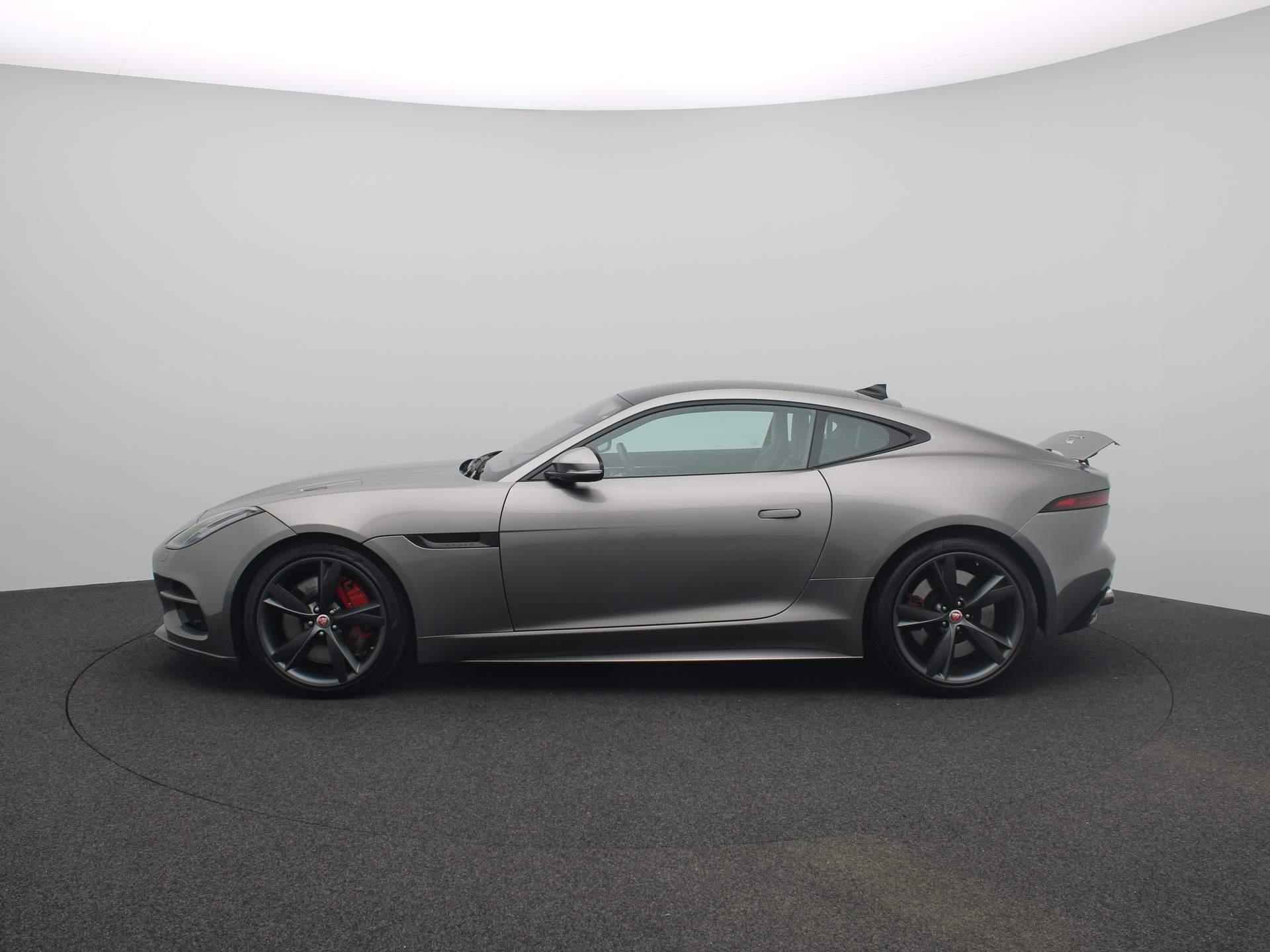 Jaguar F-TYPE 5.0 V8 AWD R Panorama Dak | Sport Uitlaat | Carbon | Performance Seats - 6/48