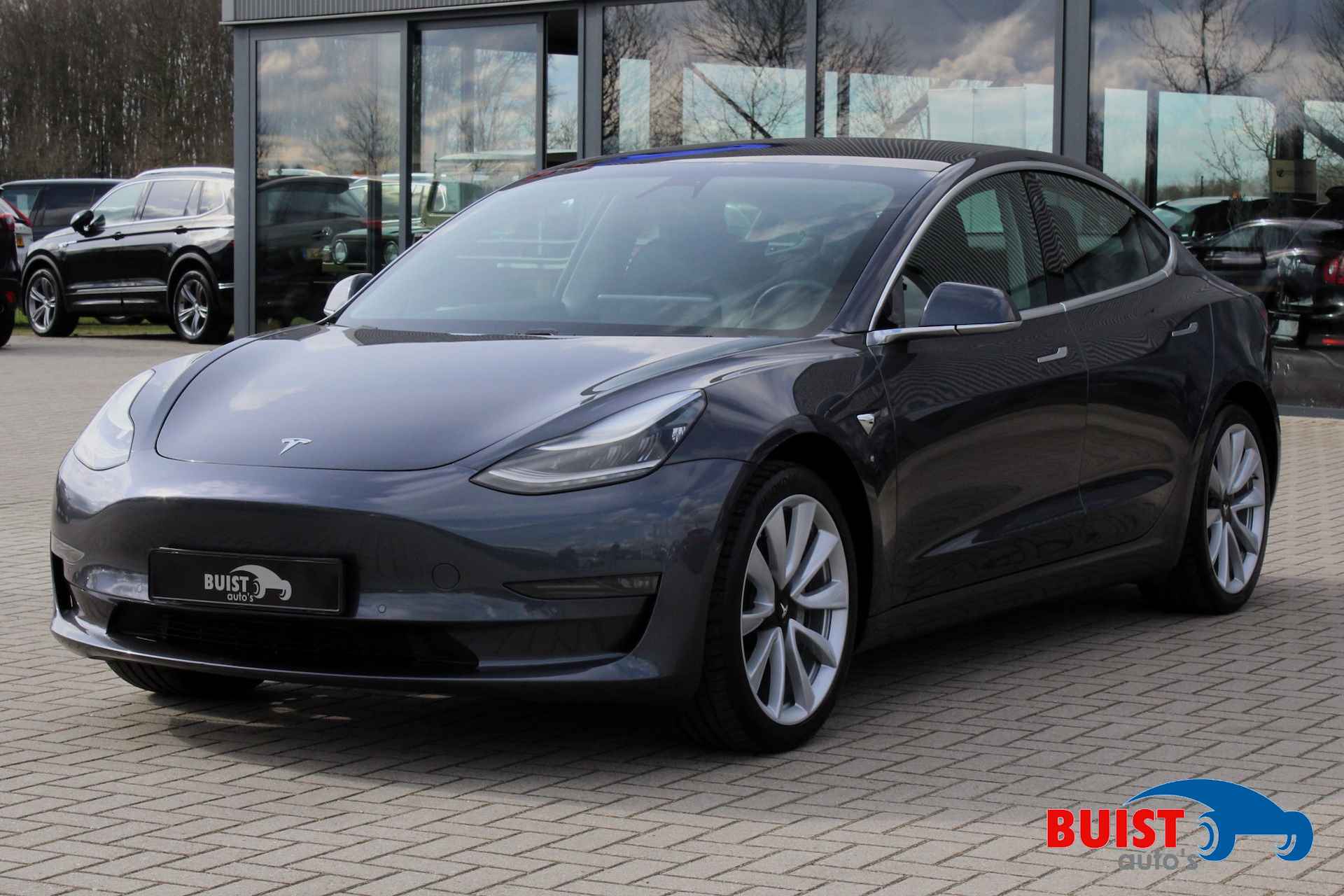 Tesla Model 3 Standard RWD Plus 60 kWh 77560KM! INCL. BTW! - 1/23