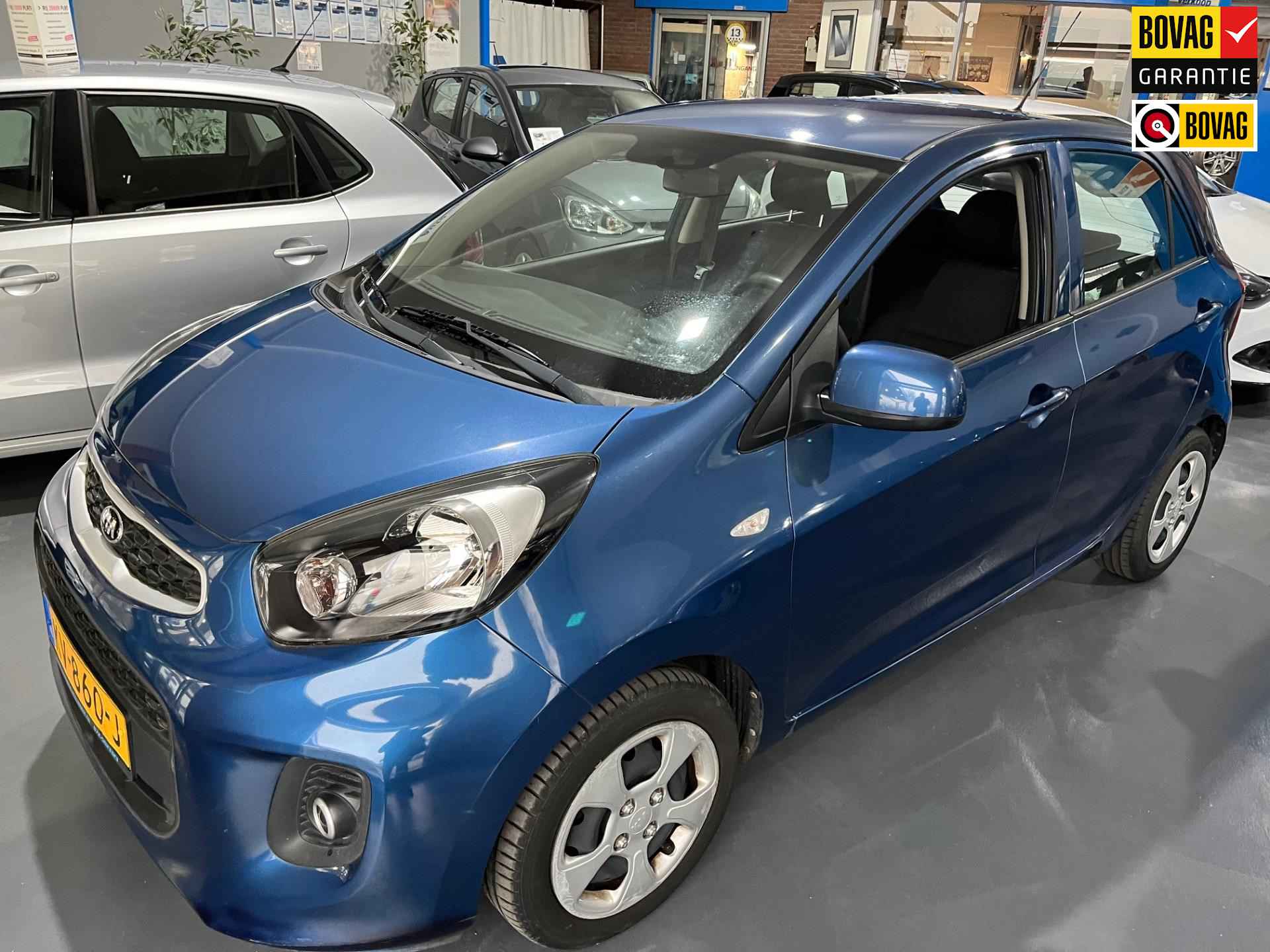 Kia Picanto BOVAG 40-Puntencheck