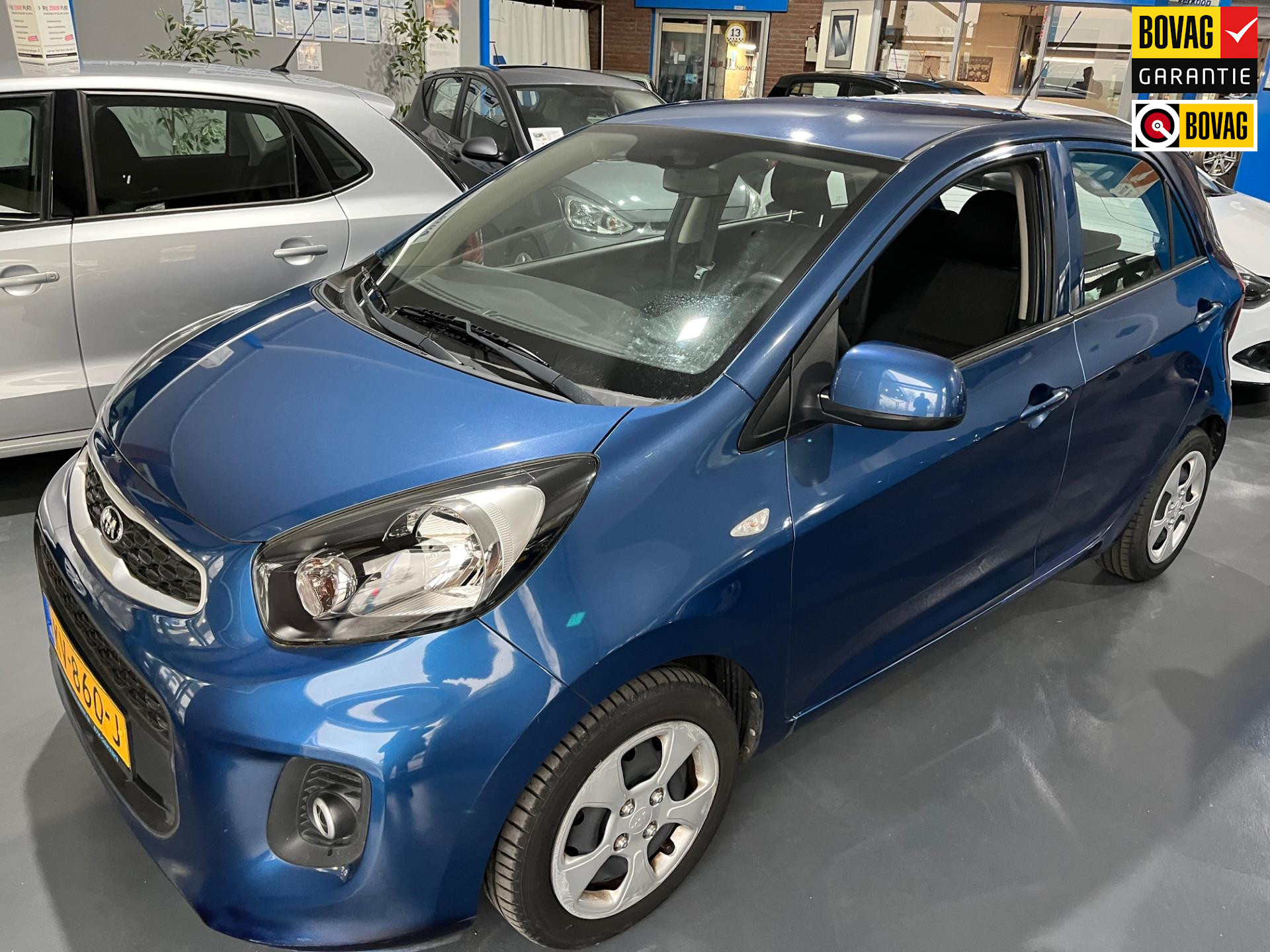 Kia Picanto 1.0 CVVT Summer Edition