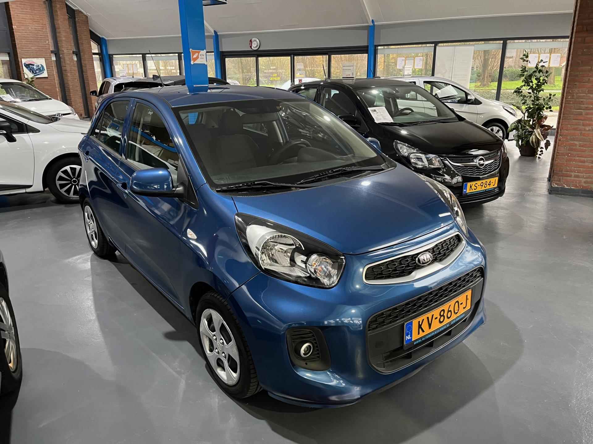 Kia Picanto 1.0 CVVT Summer Edition - 4/15