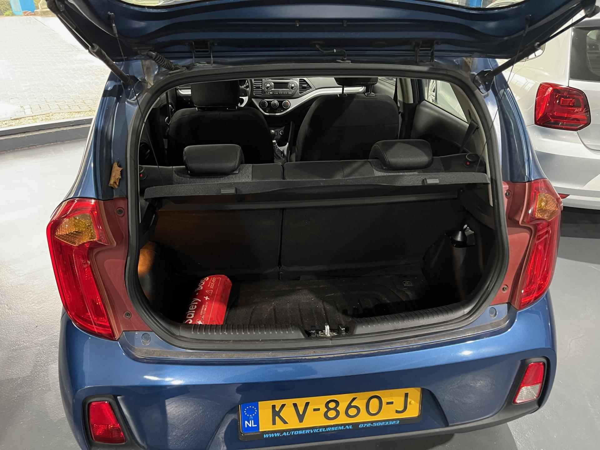 Kia Picanto 1.0 CVVT Summer Edition - 6/15