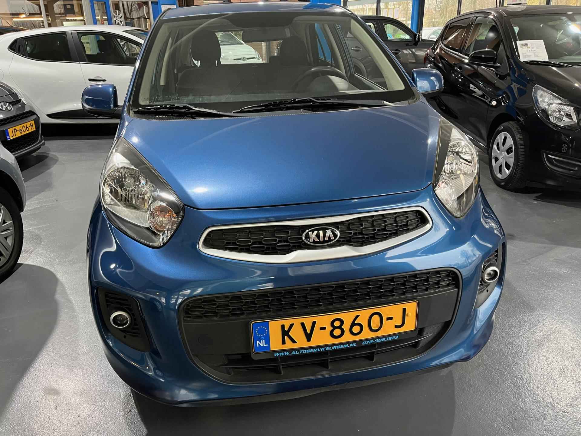 Kia Picanto 1.0 CVVT Summer Edition - 14/15