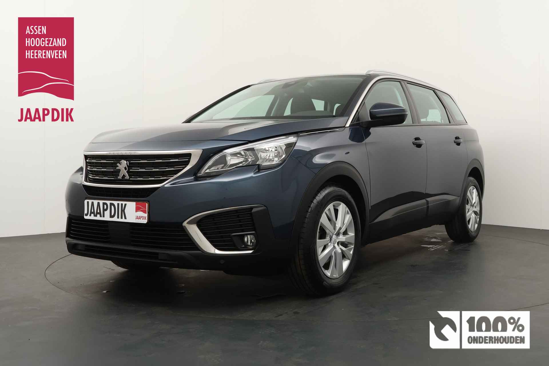 Peugeot 5008 BOVAG 40-Puntencheck