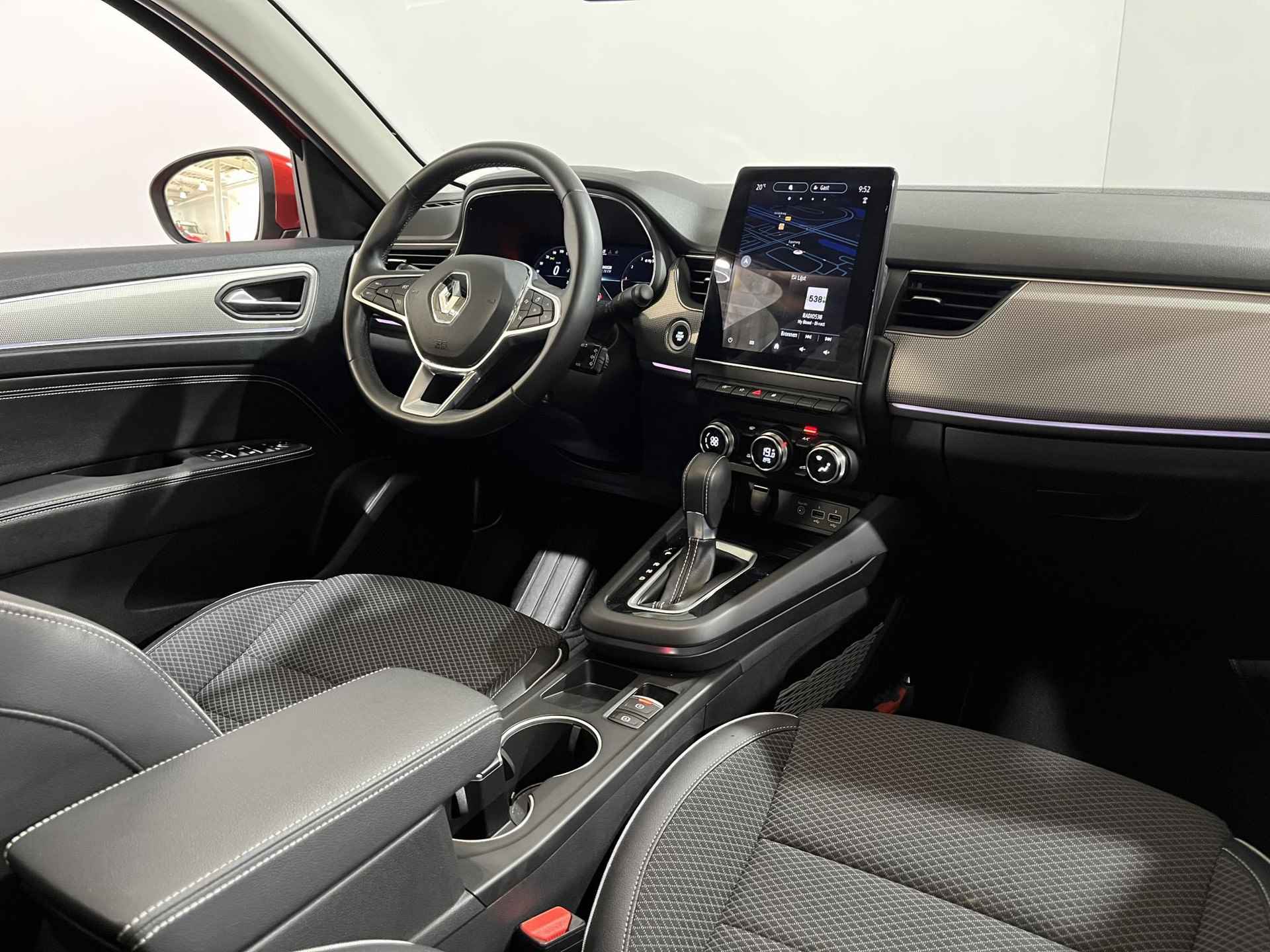 Renault Arkana 1.3 - 160PK MHEV Techno | 1e eigenaar | Full LED | Privacy Glass | Cruise Control | Climate Control | Lichtmetalen Velgen | Apple CarPlay/Android Auto | - 10/33