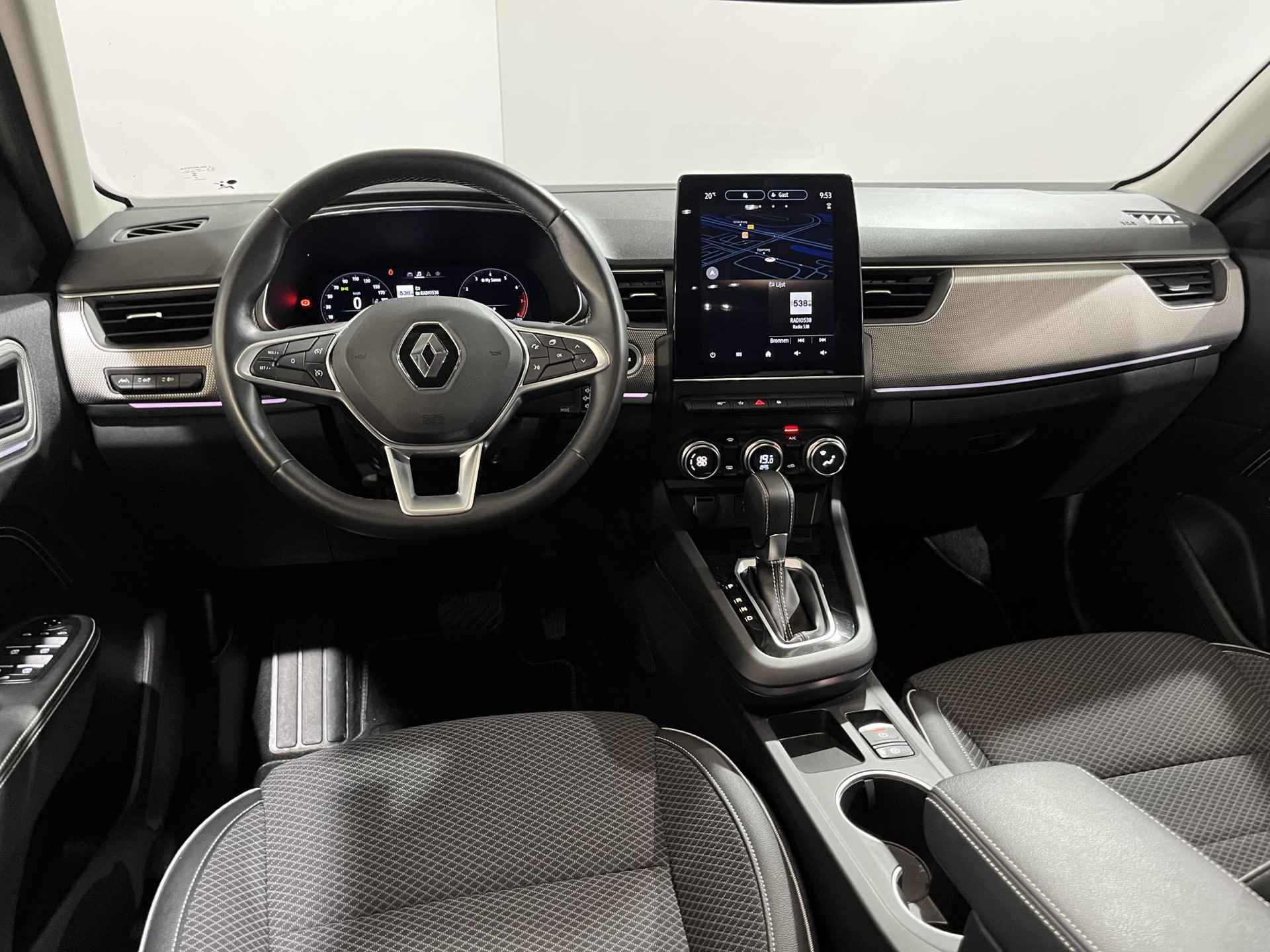 Renault Arkana 1.3 - 160PK MHEV Techno | 1e eigenaar | Full LED | Privacy Glass | Cruise Control | Climate Control | Lichtmetalen Velgen | Apple CarPlay/Android Auto | - 30/33